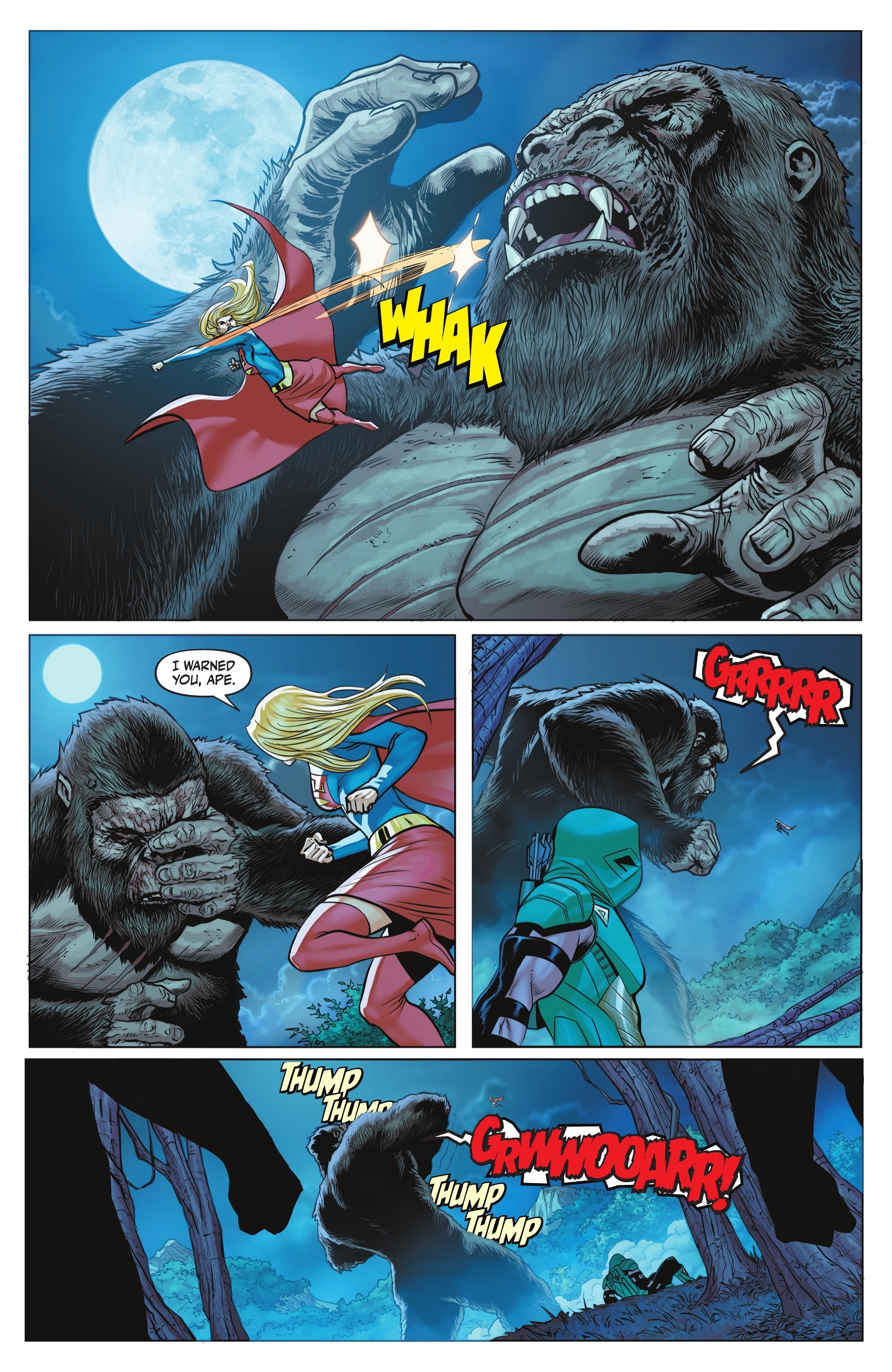 Justice League vs. Godzilla vs. Kong (2023-) issue 3 - Page 27