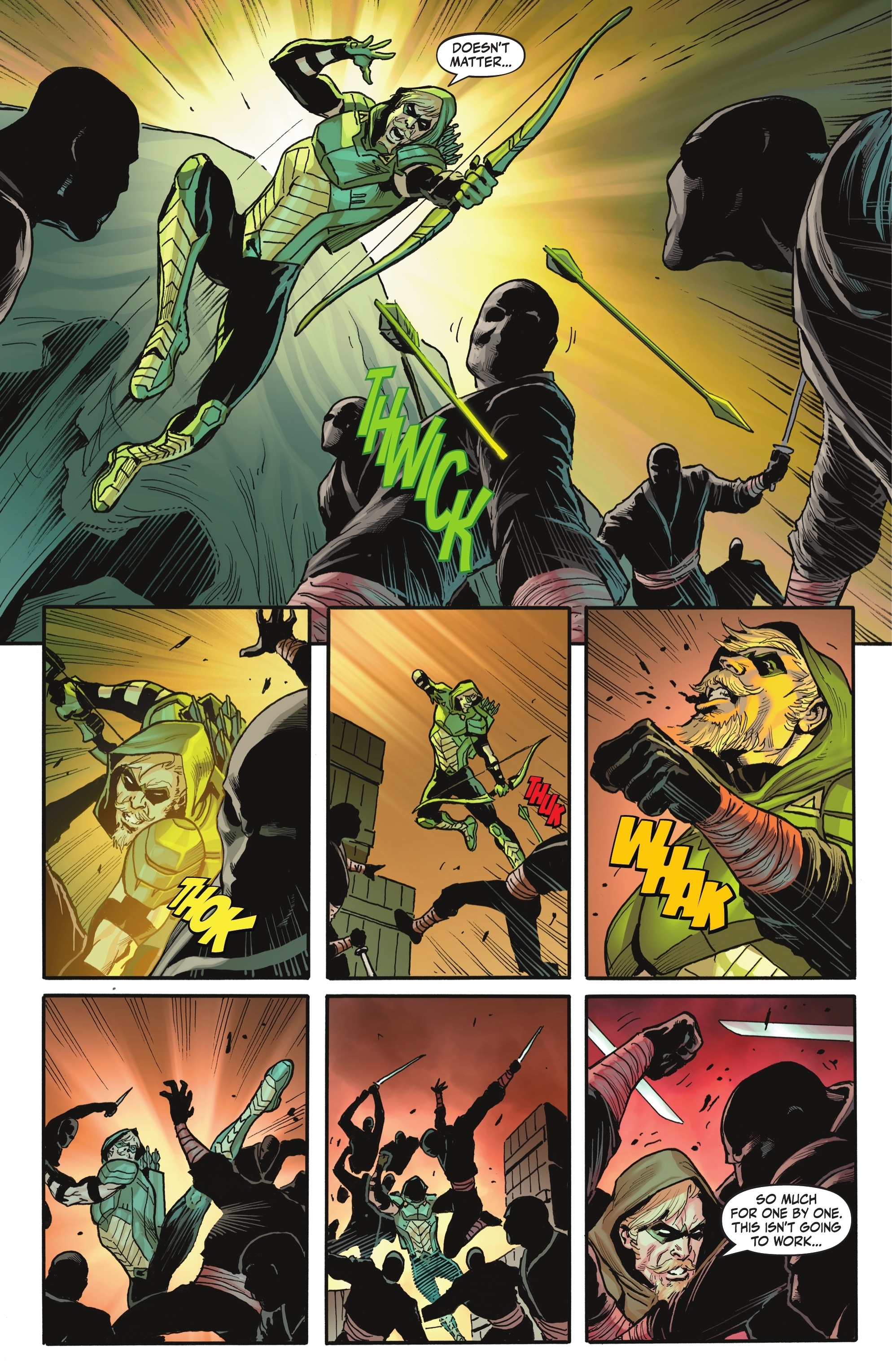 Justice League vs. Godzilla vs. Kong (2023-) issue 5 - Page 13