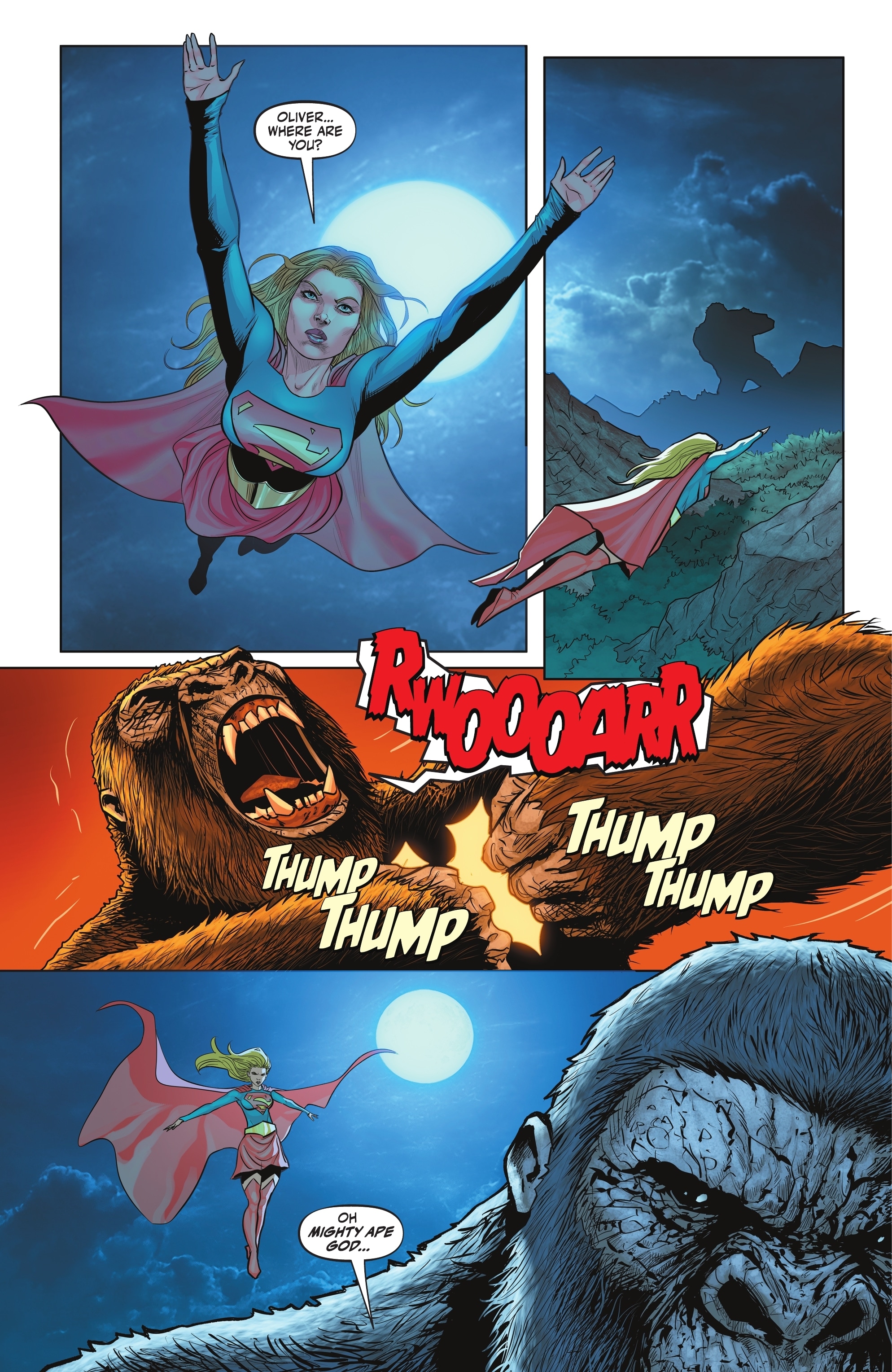 Justice League vs. Godzilla vs. Kong (2023-) issue 5 - Page 17