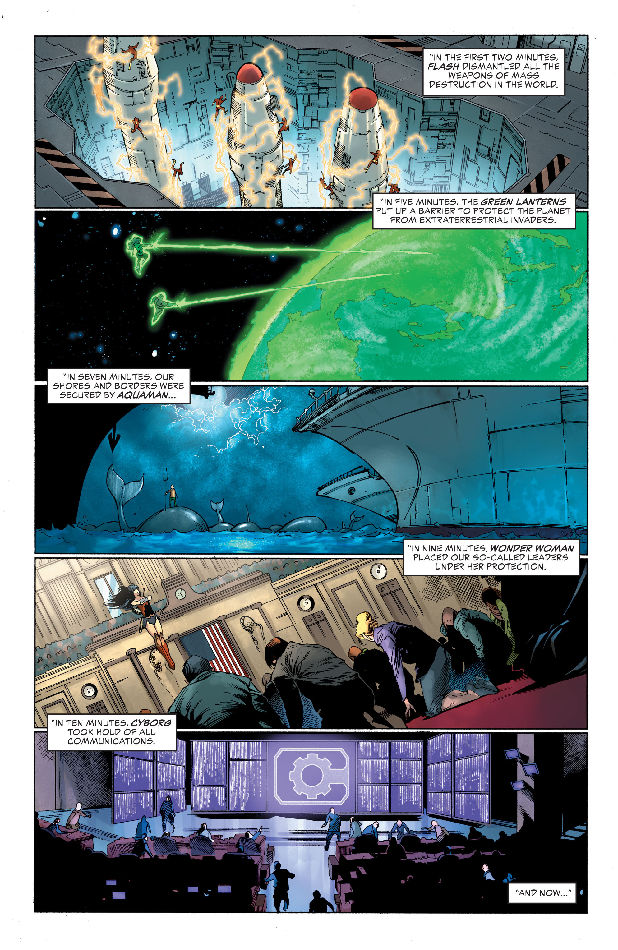 <{ $series->title }} issue 5 - Page 5