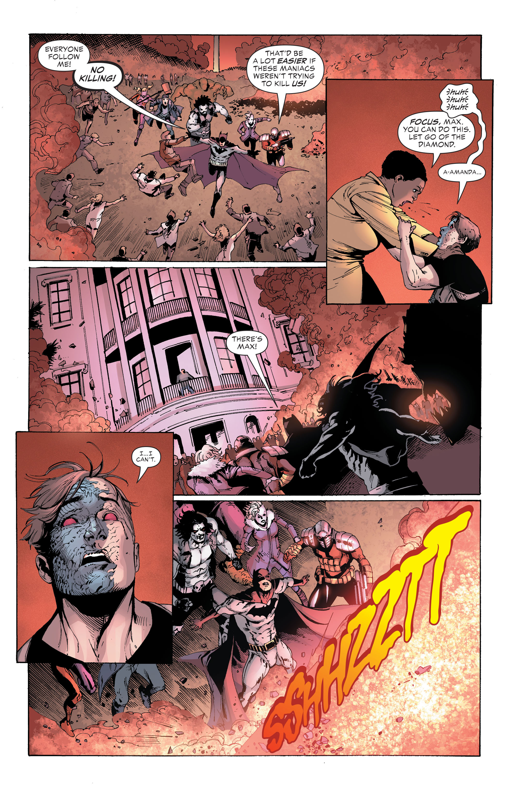 Justice League vs. Suicide Squad (2016-) issue 5 - Page 29