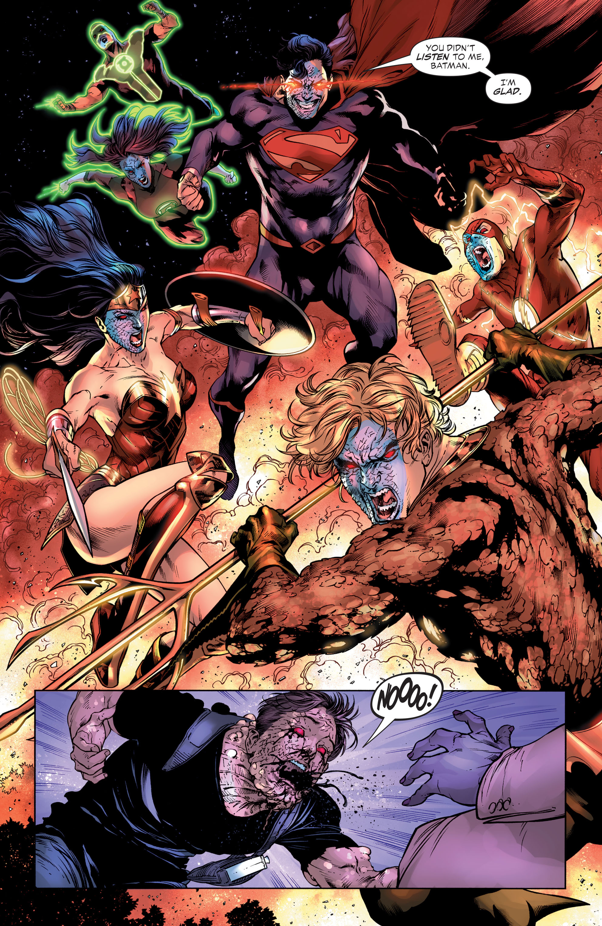 Justice League vs. Suicide Squad (2016-) issue 5 - Page 30