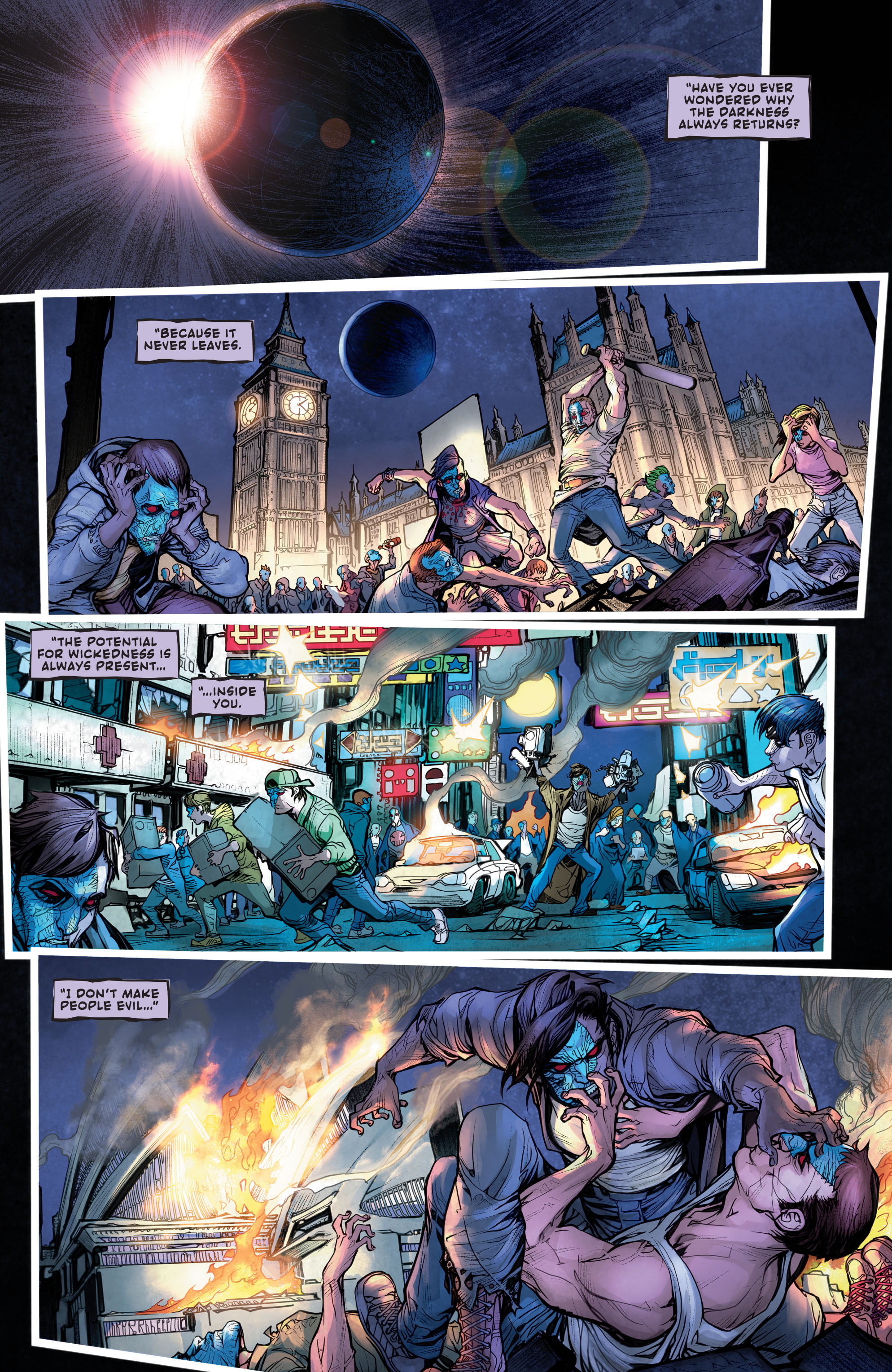 Justice League vs. Suicide Squad (2016-) issue 6 - Page 5