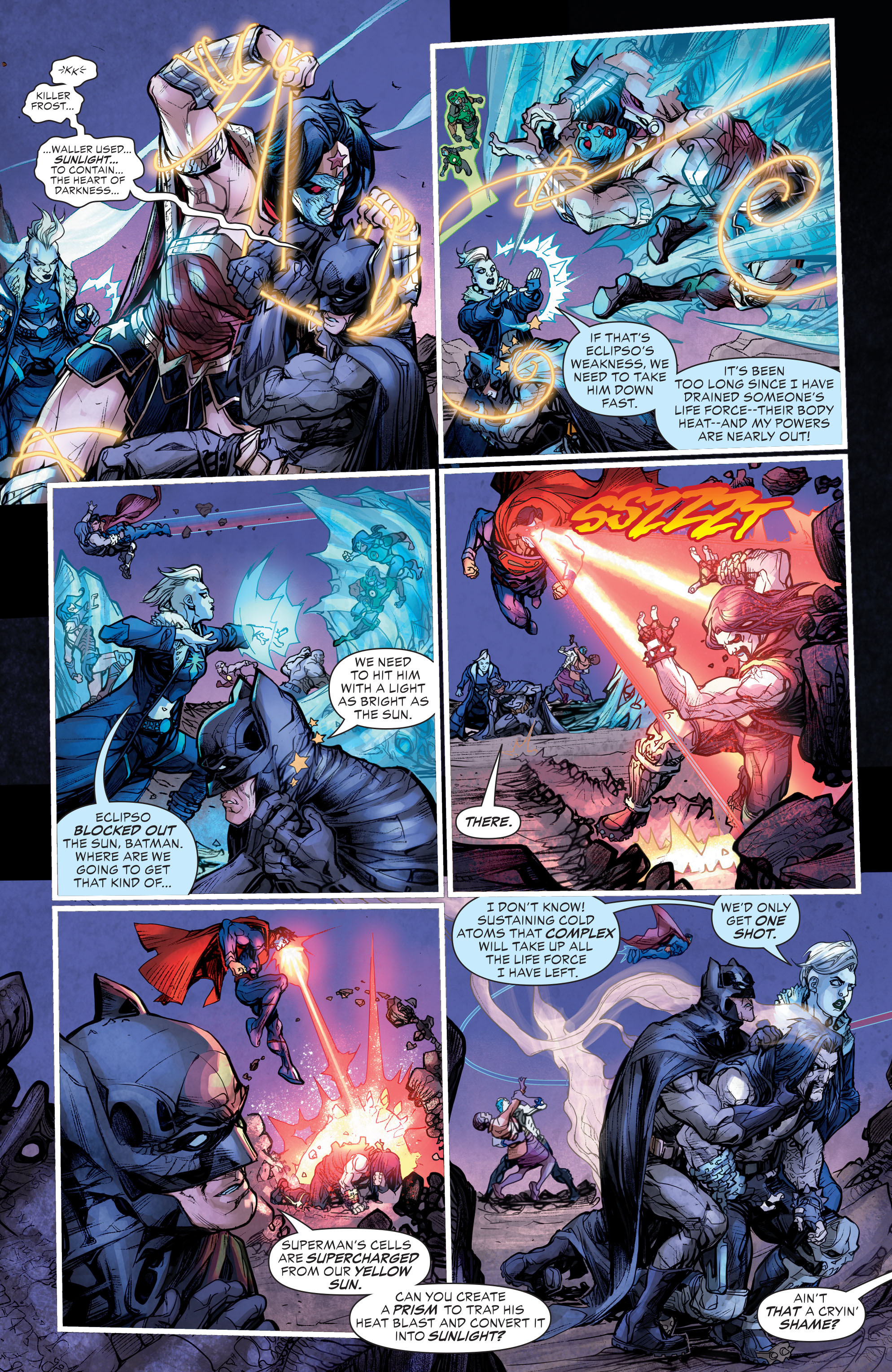 Justice League vs. Suicide Squad (2016-) issue 6 - Page 10