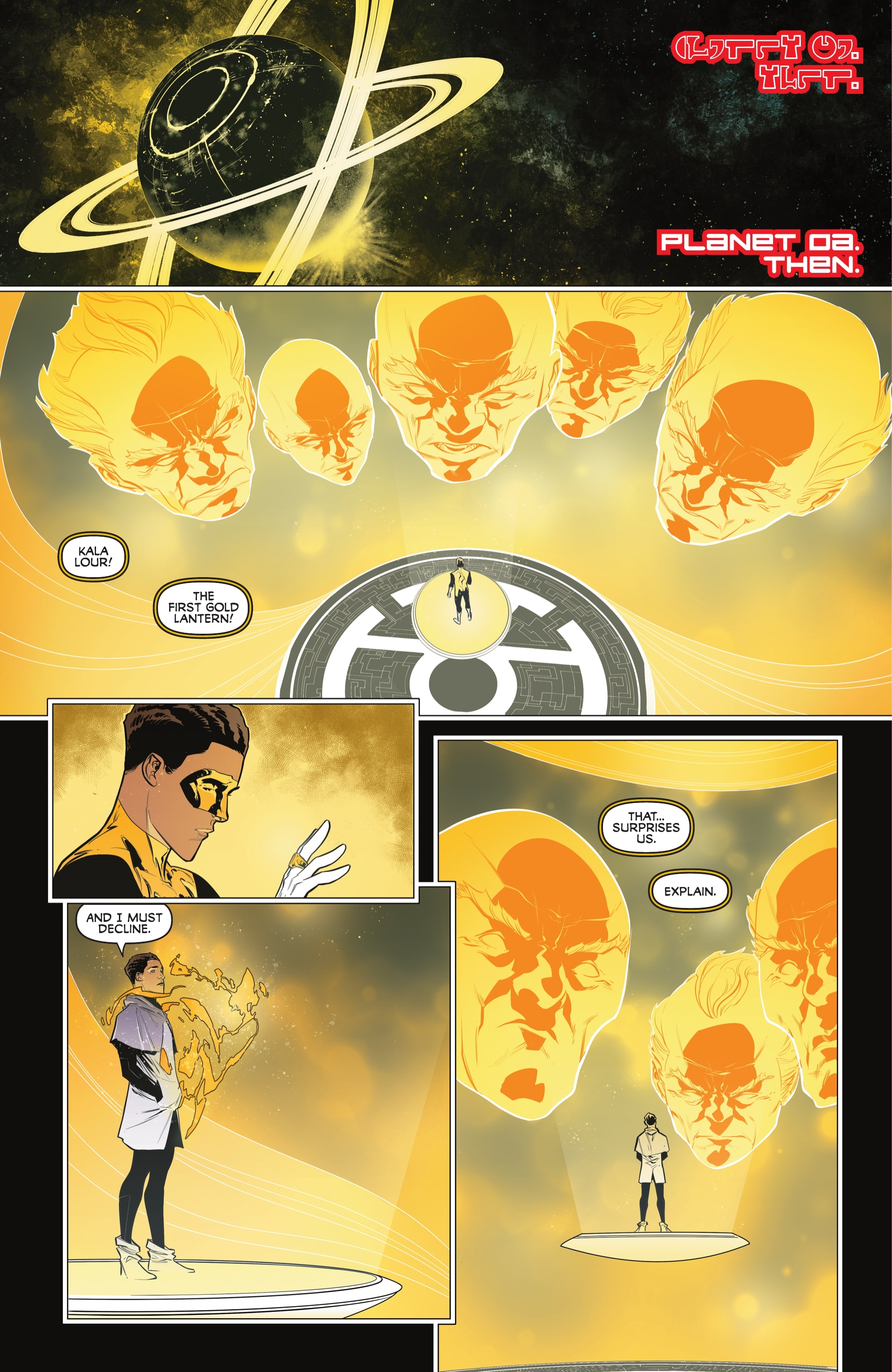 <{ $series->title }} issue 2 - Page 17