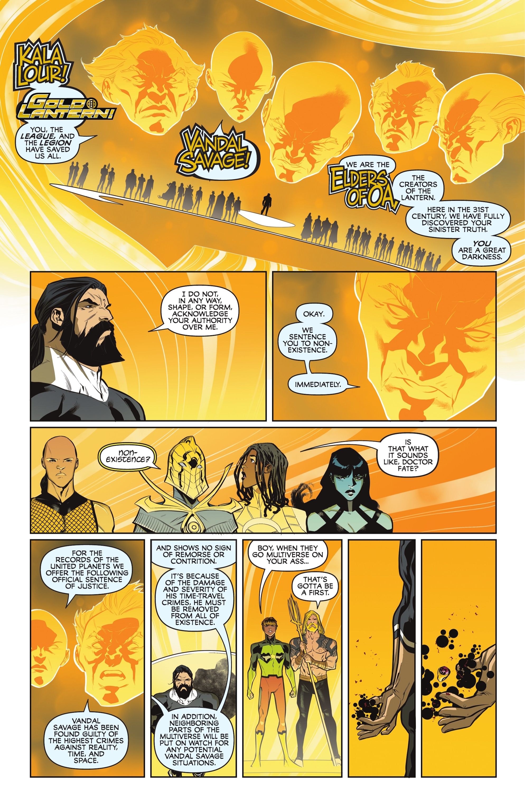 <{ $series->title }} issue 6 - Page 15