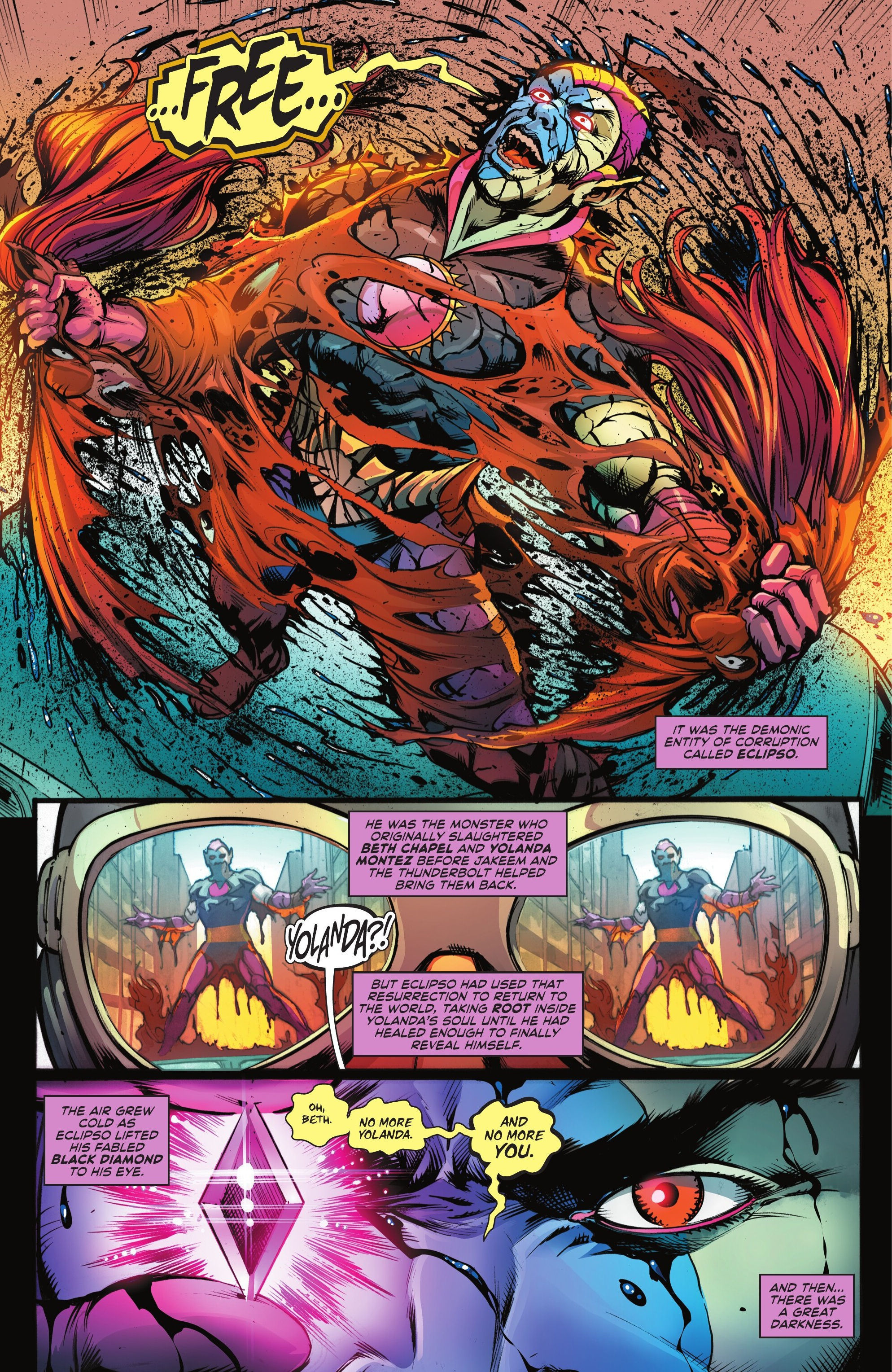 Justice Society of America (2022-) issue 11 - Page 12