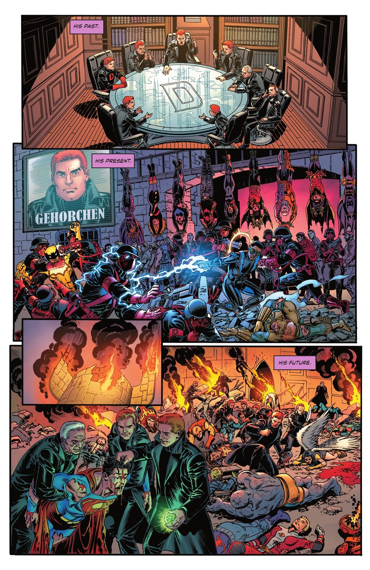 Justice Society of America (2022-) issue 5 - Page 12