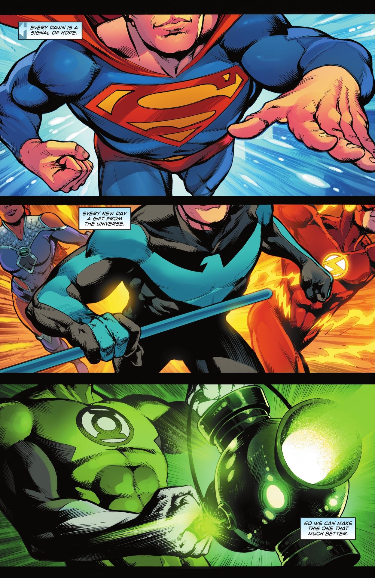 Justice Society of America (2022-) issue 6 - Page 3