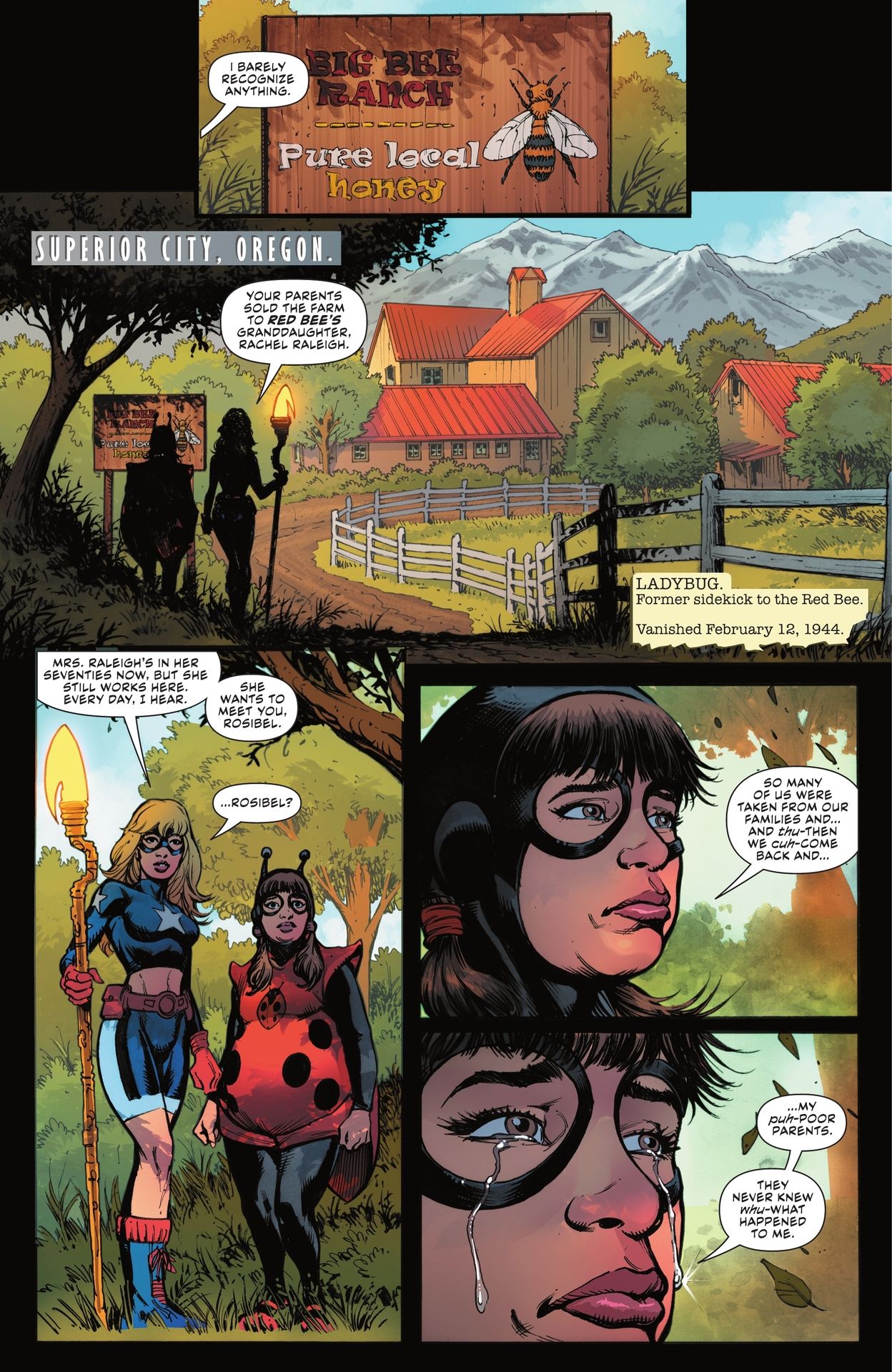 Justice Society of America (2022-) issue 6 - Page 17