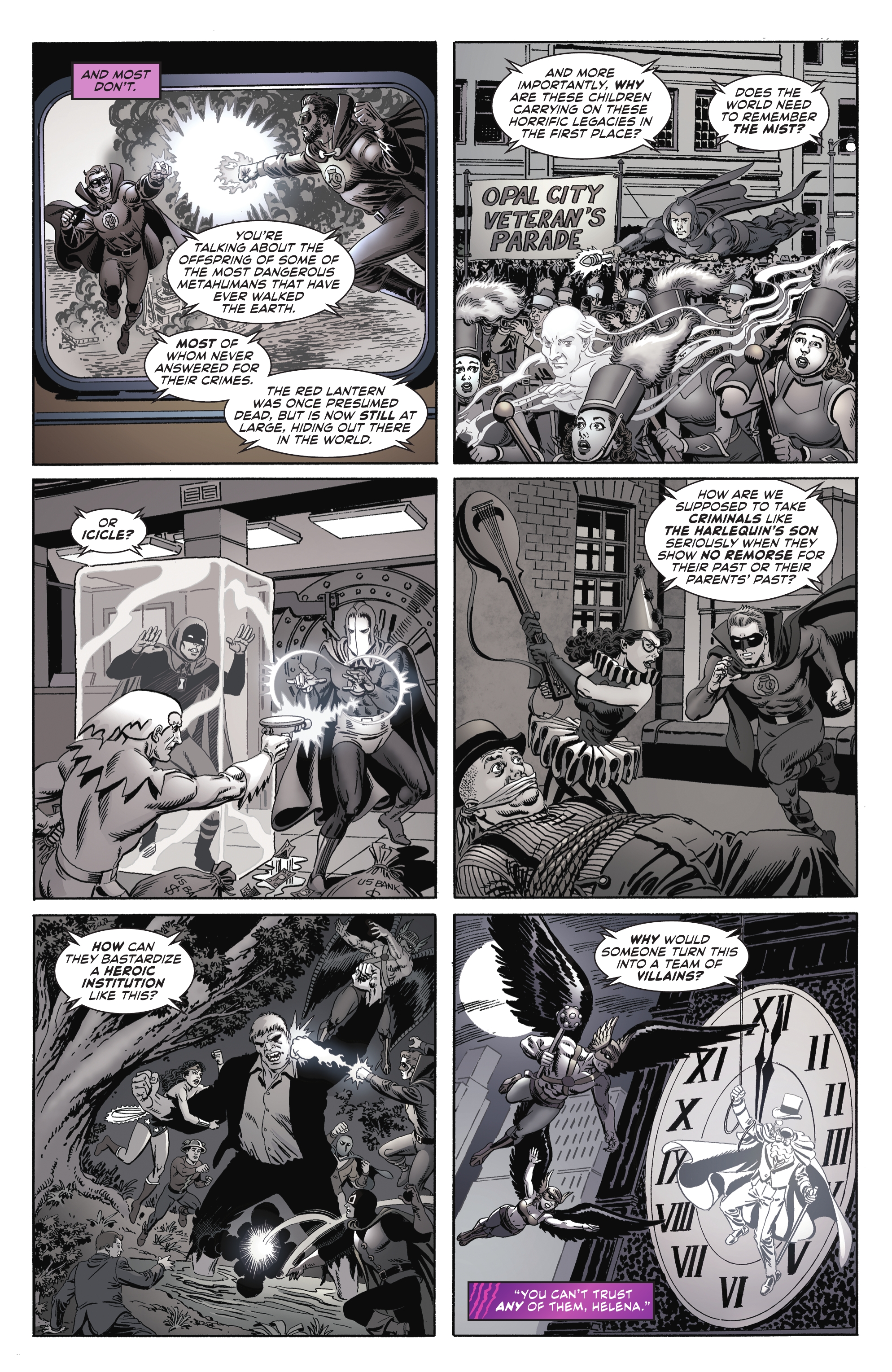 Justice Society of America: Gold (2023): Chapter 1 - Page 12