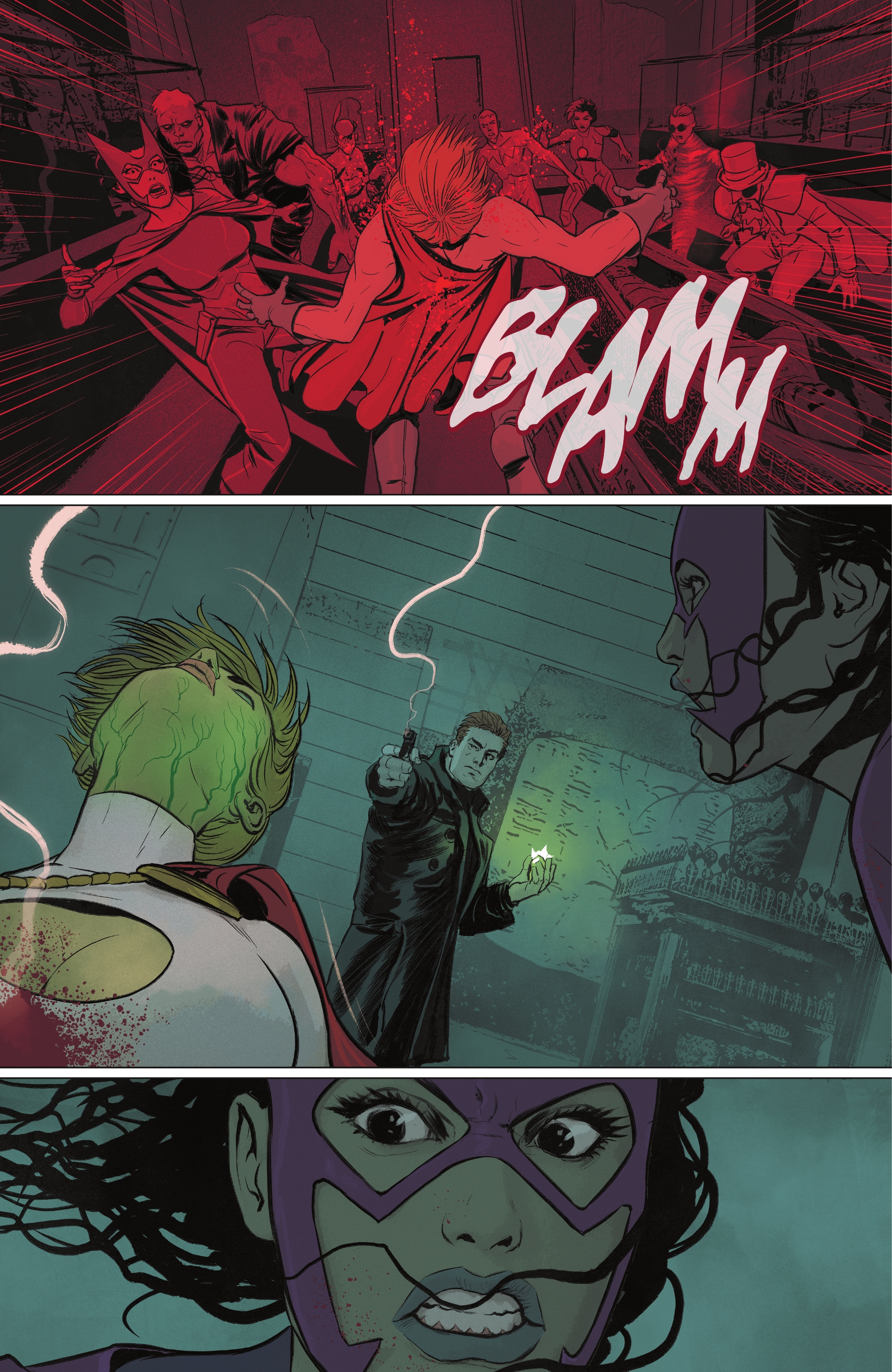 Justice Society of America: Gold (2023): Chapter 1 - Page 15
