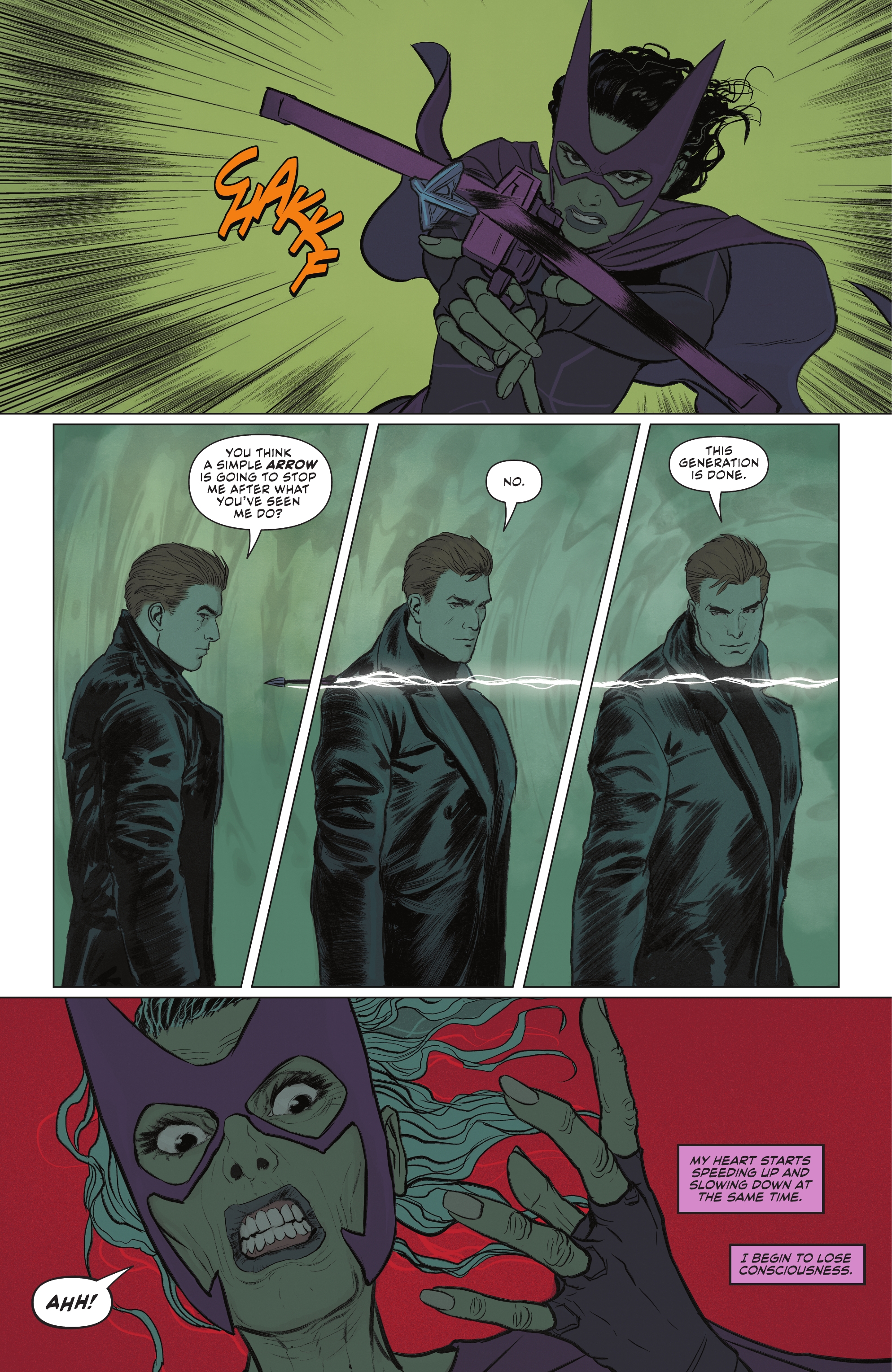 Justice Society of America: Gold (2023): Chapter 1 - Page 18