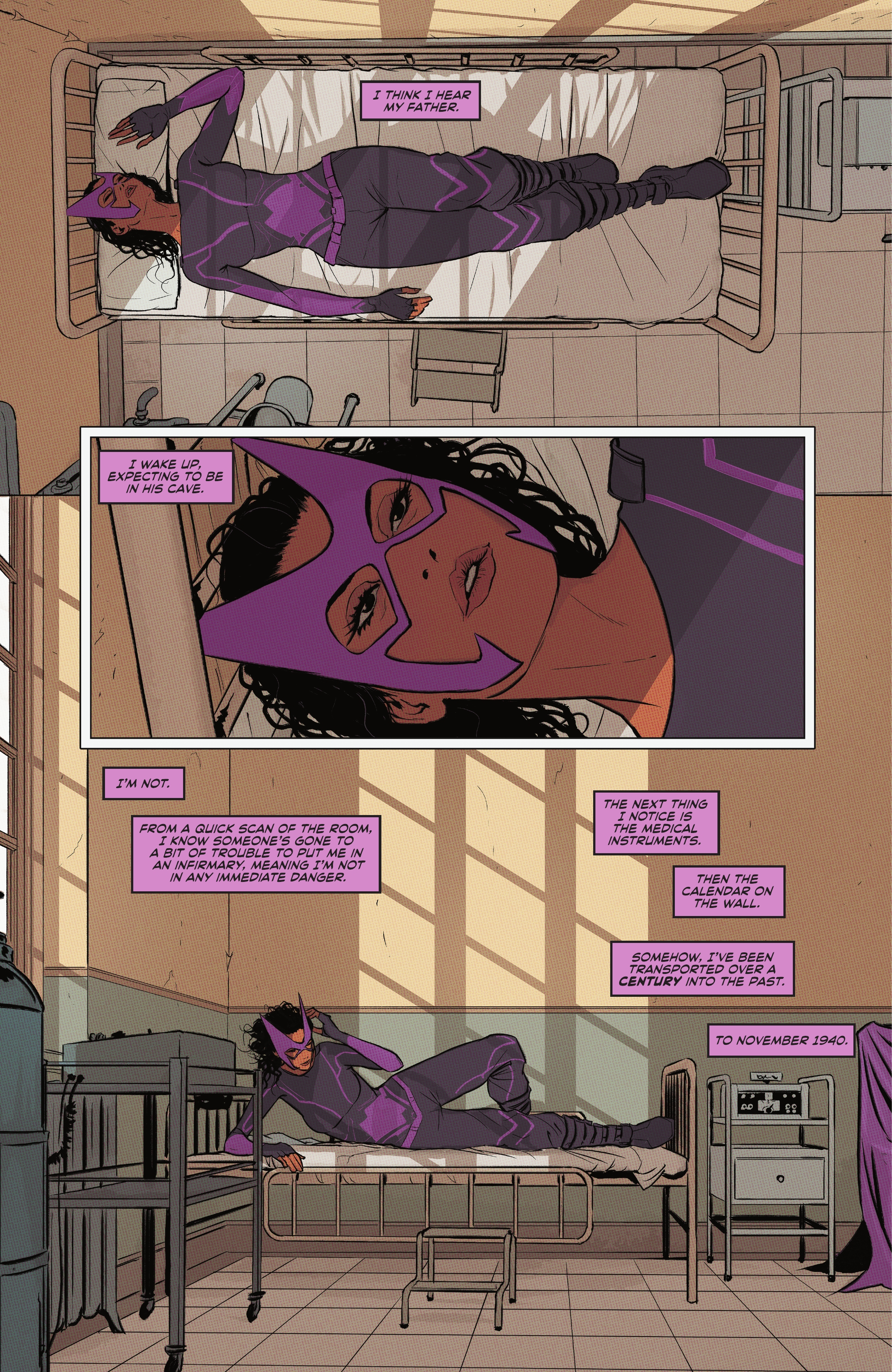 Justice Society of America: Gold (2023): Chapter 1 - Page 24