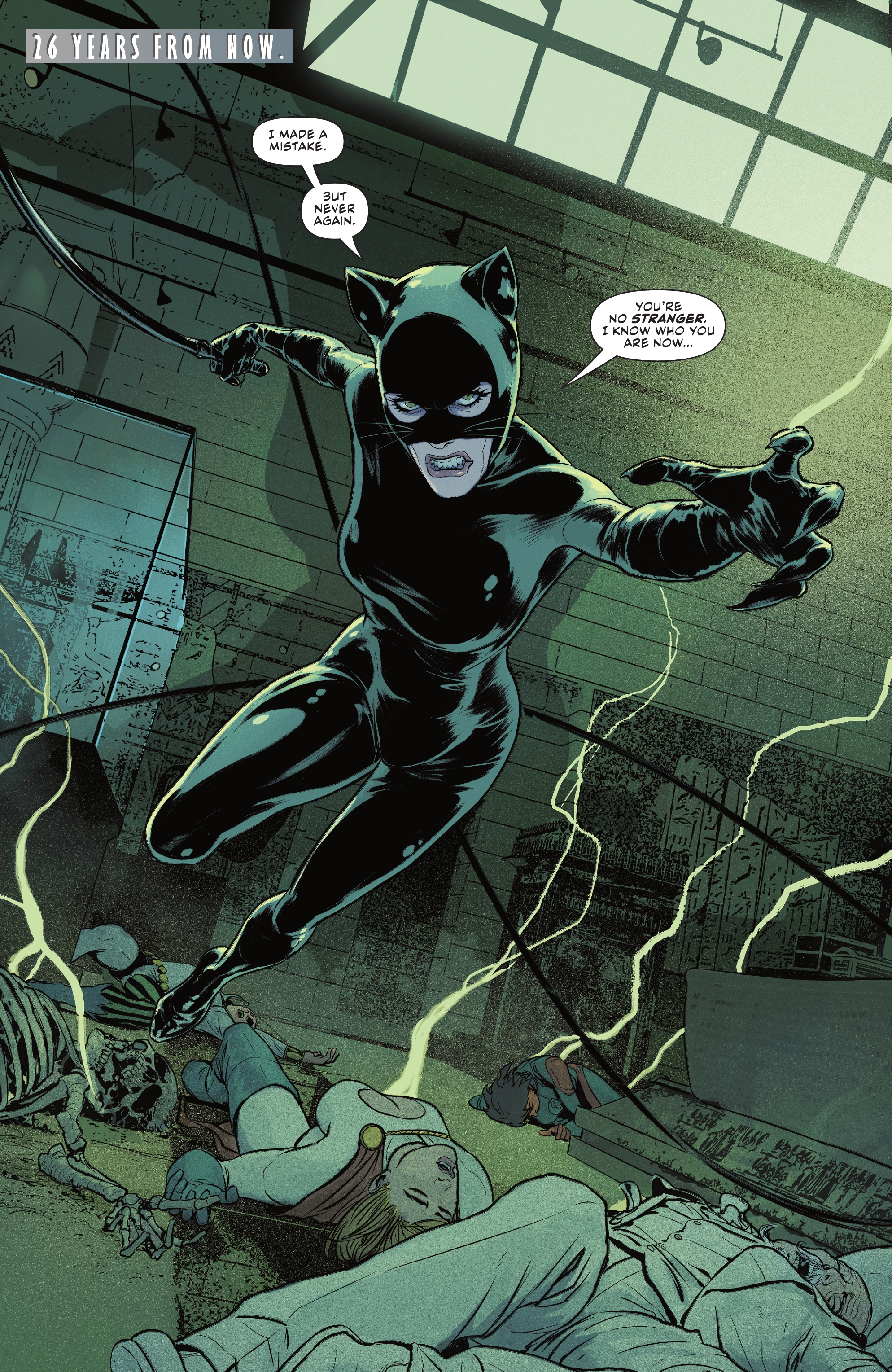 Justice Society of America: Gold (2023): Chapter 1 - Page 35
