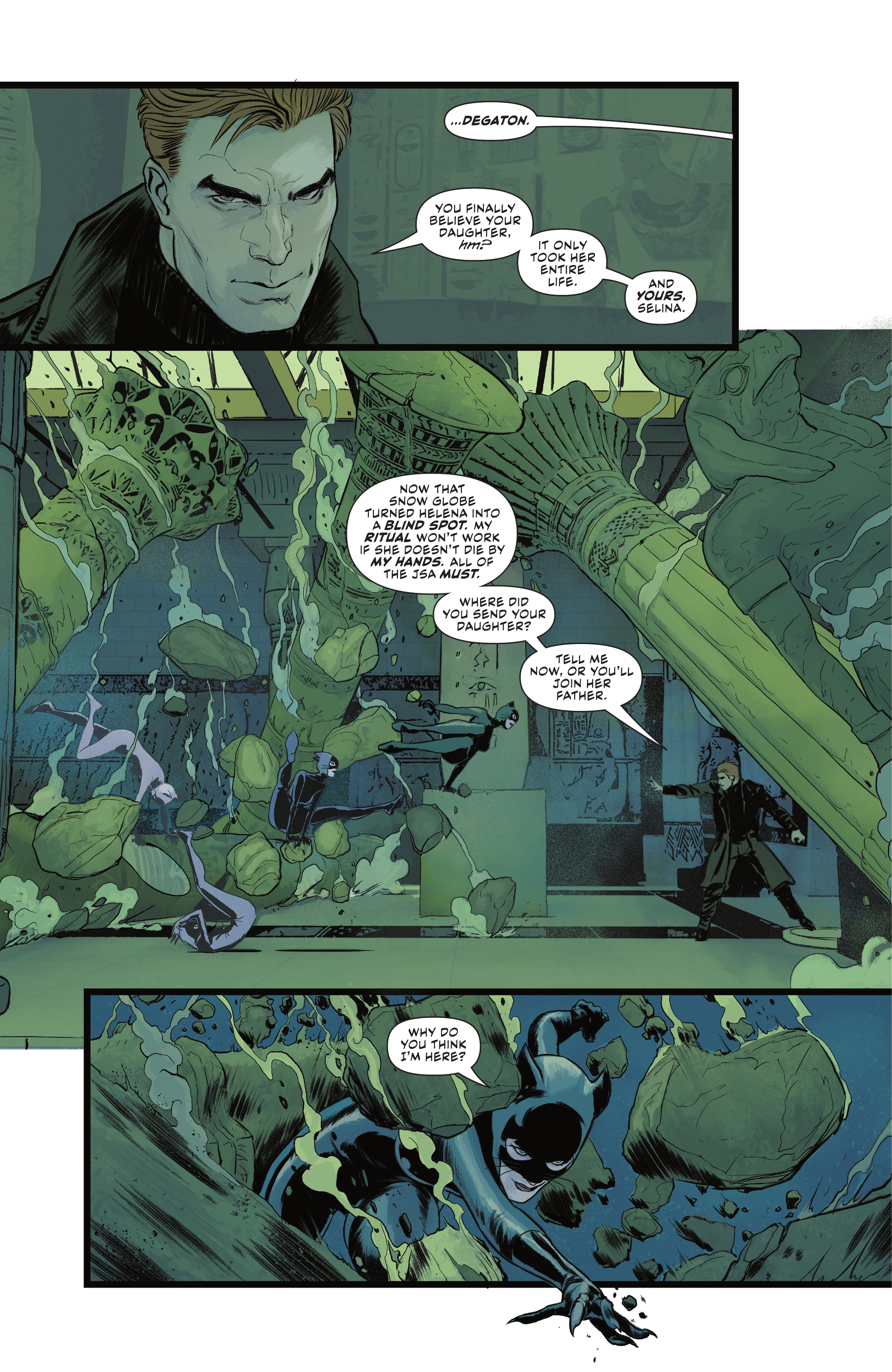 Justice Society of America: Gold (2023): Chapter 1 - Page 36