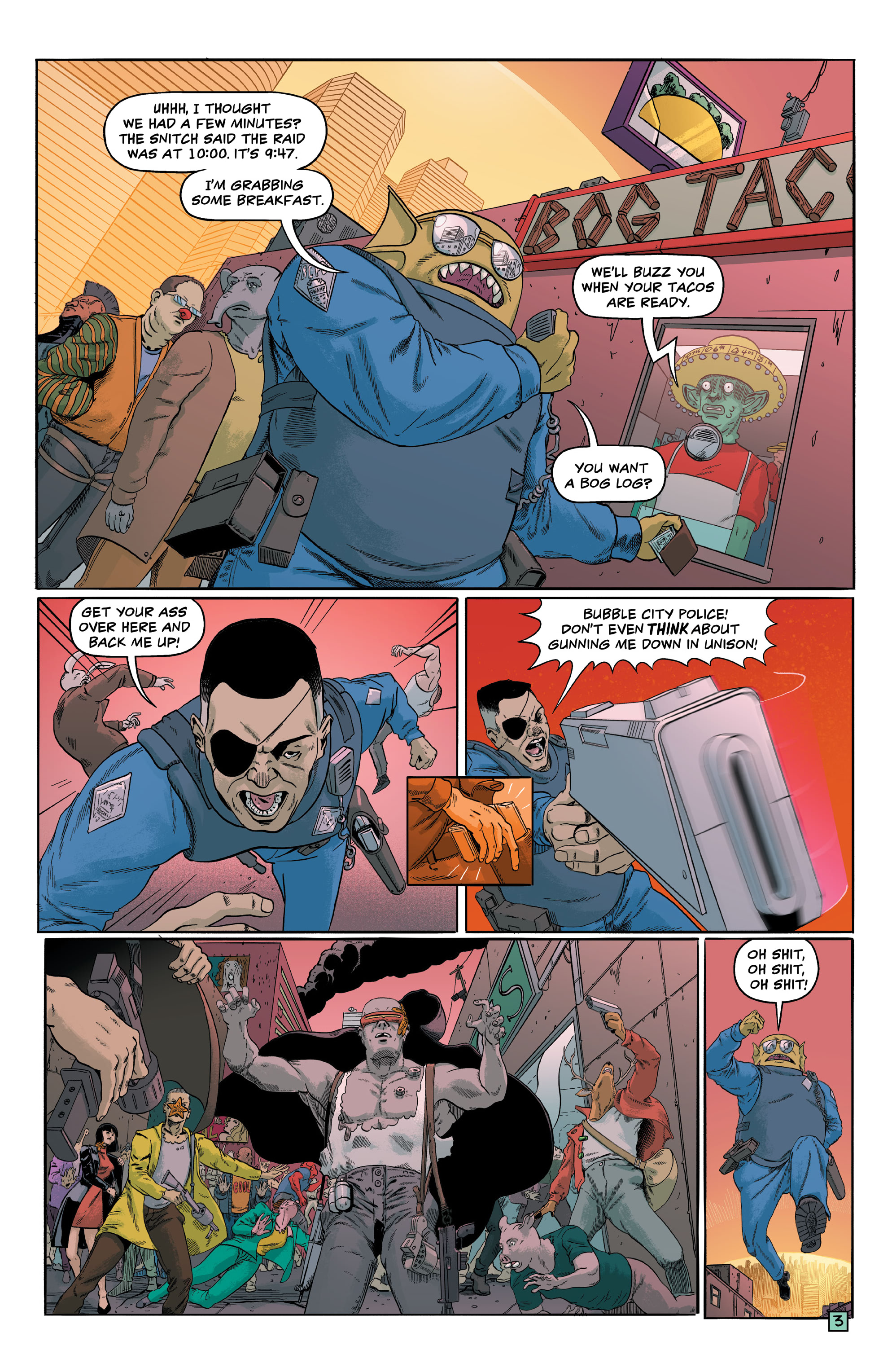 <{ $series->title }} issue 1 - Page 5