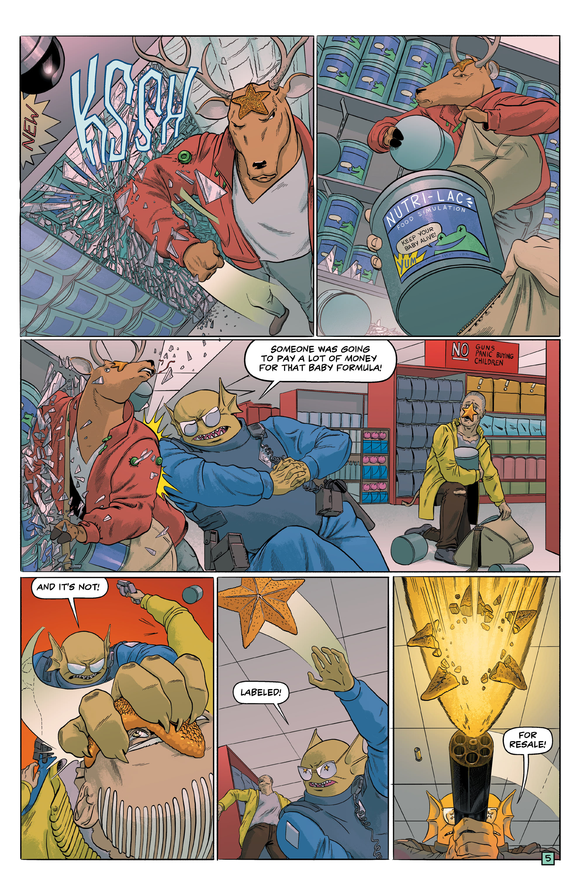 <{ $series->title }} issue 1 - Page 7