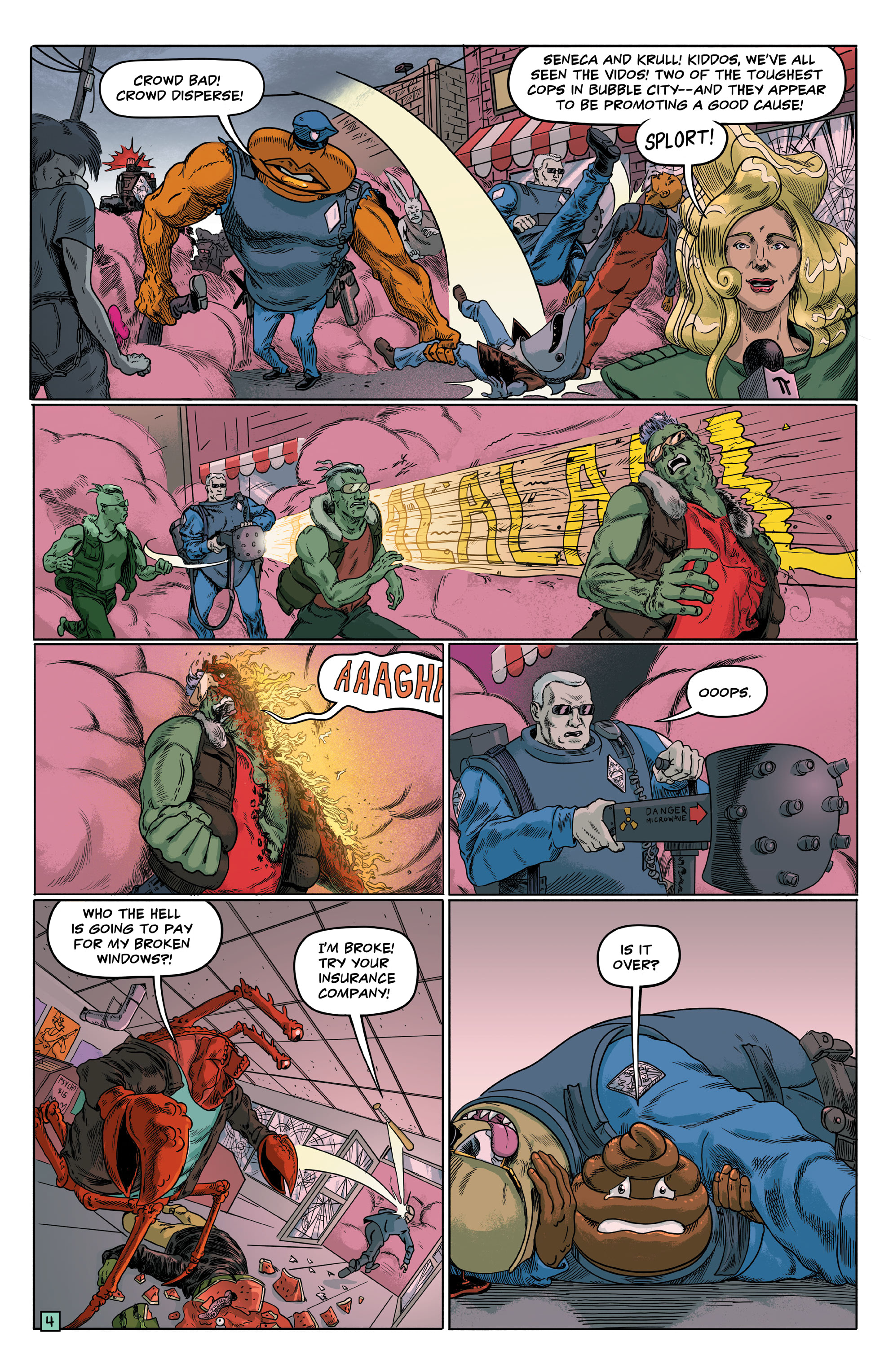 <{ $series->title }} issue 2 - Page 6