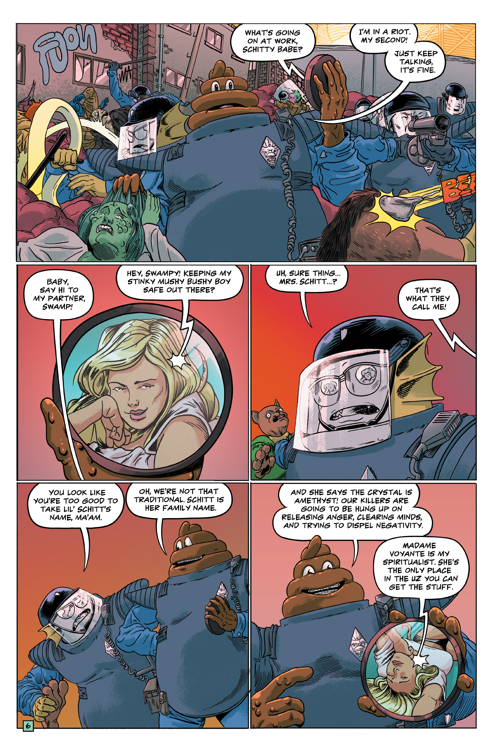 <{ $series->title }} issue 3 - Page 8