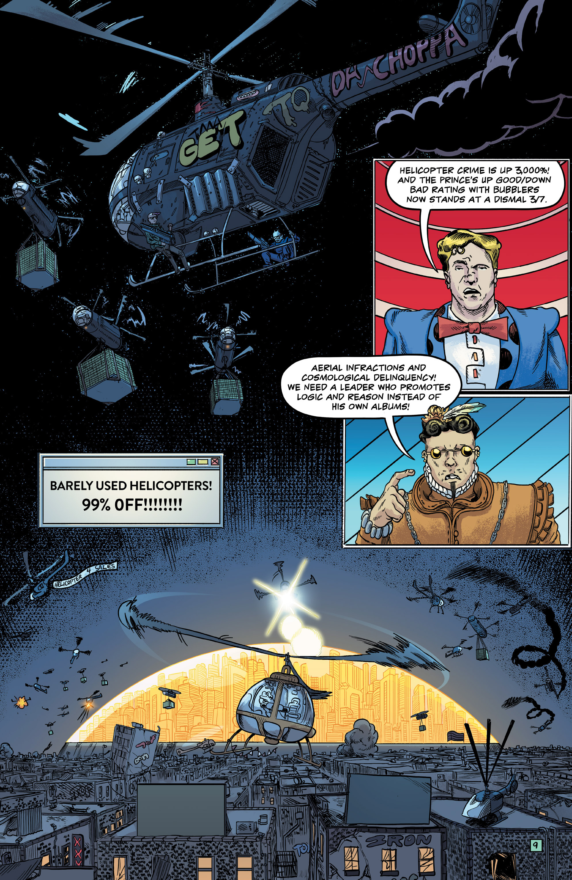 <{ $series->title }} issue 4 - Page 11