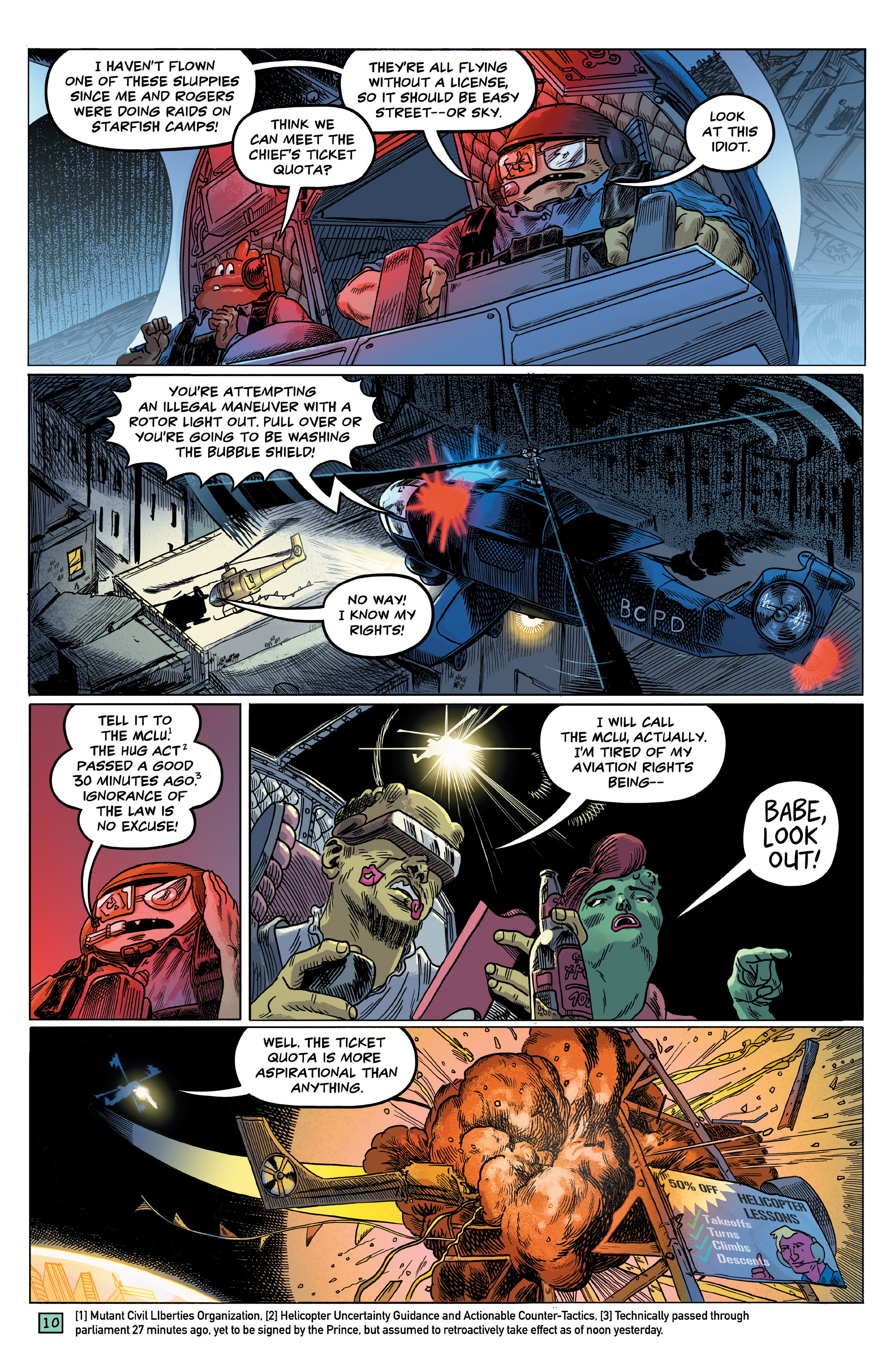 <{ $series->title }} issue 4 - Page 12