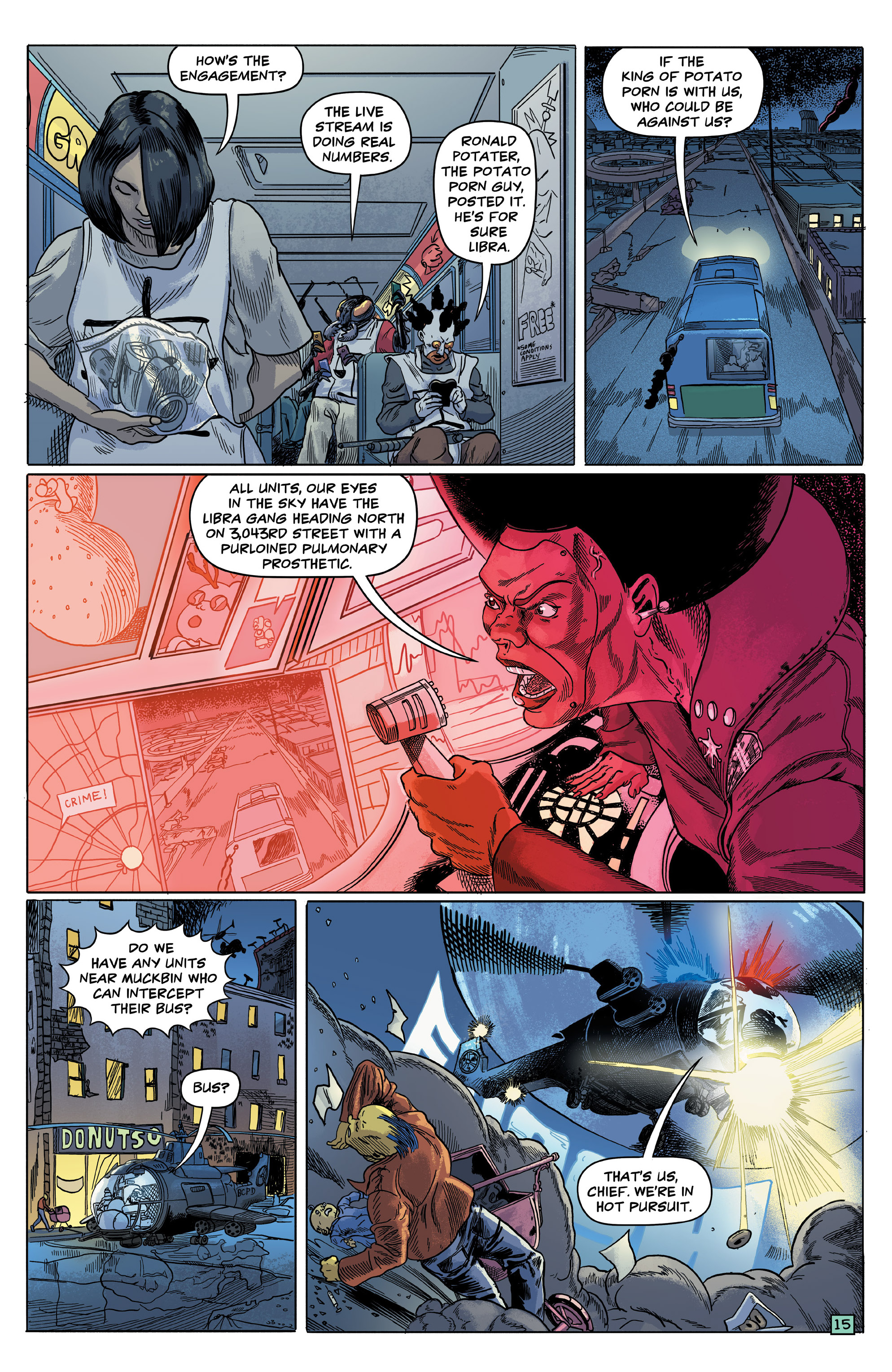 <{ $series->title }} issue 4 - Page 17