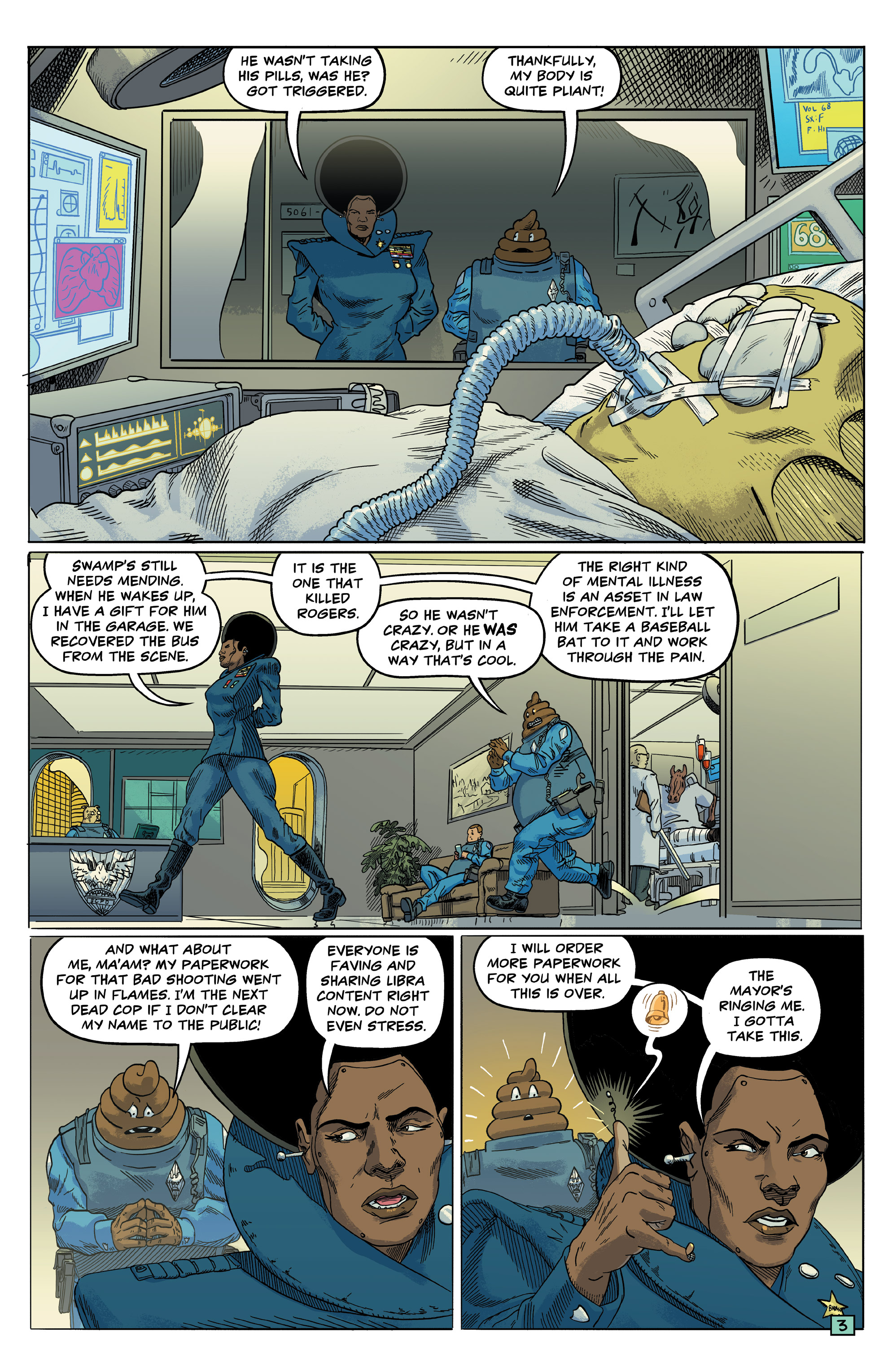 <{ $series->title }} issue 5 - Page 5