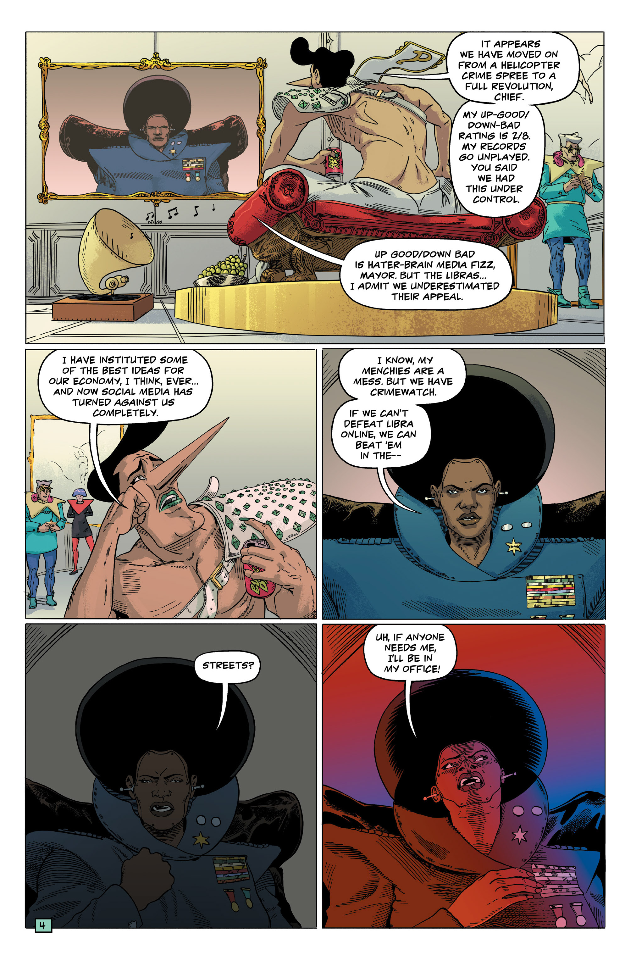 <{ $series->title }} issue 5 - Page 6