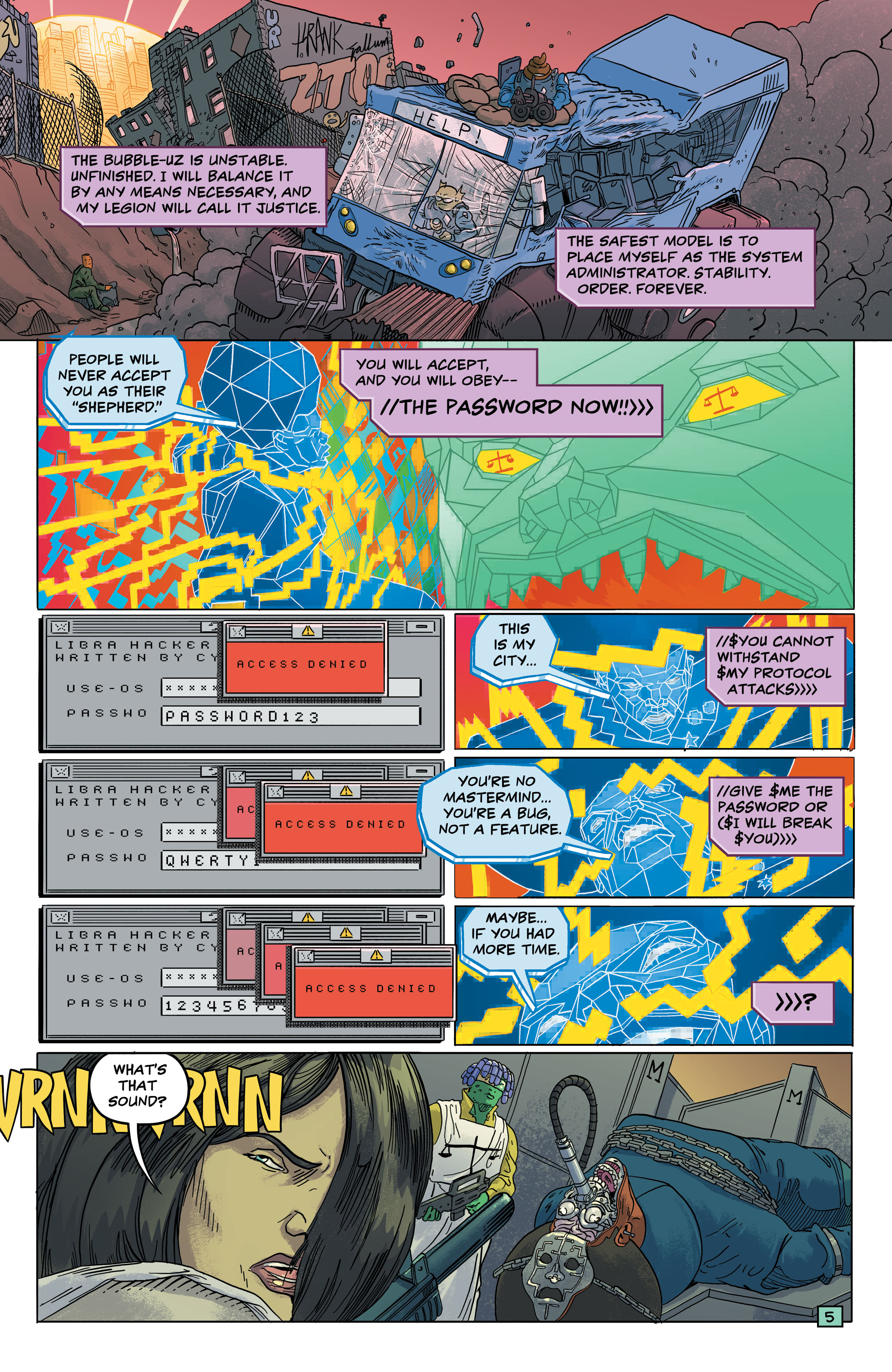 <{ $series->title }} issue 6 - Page 7