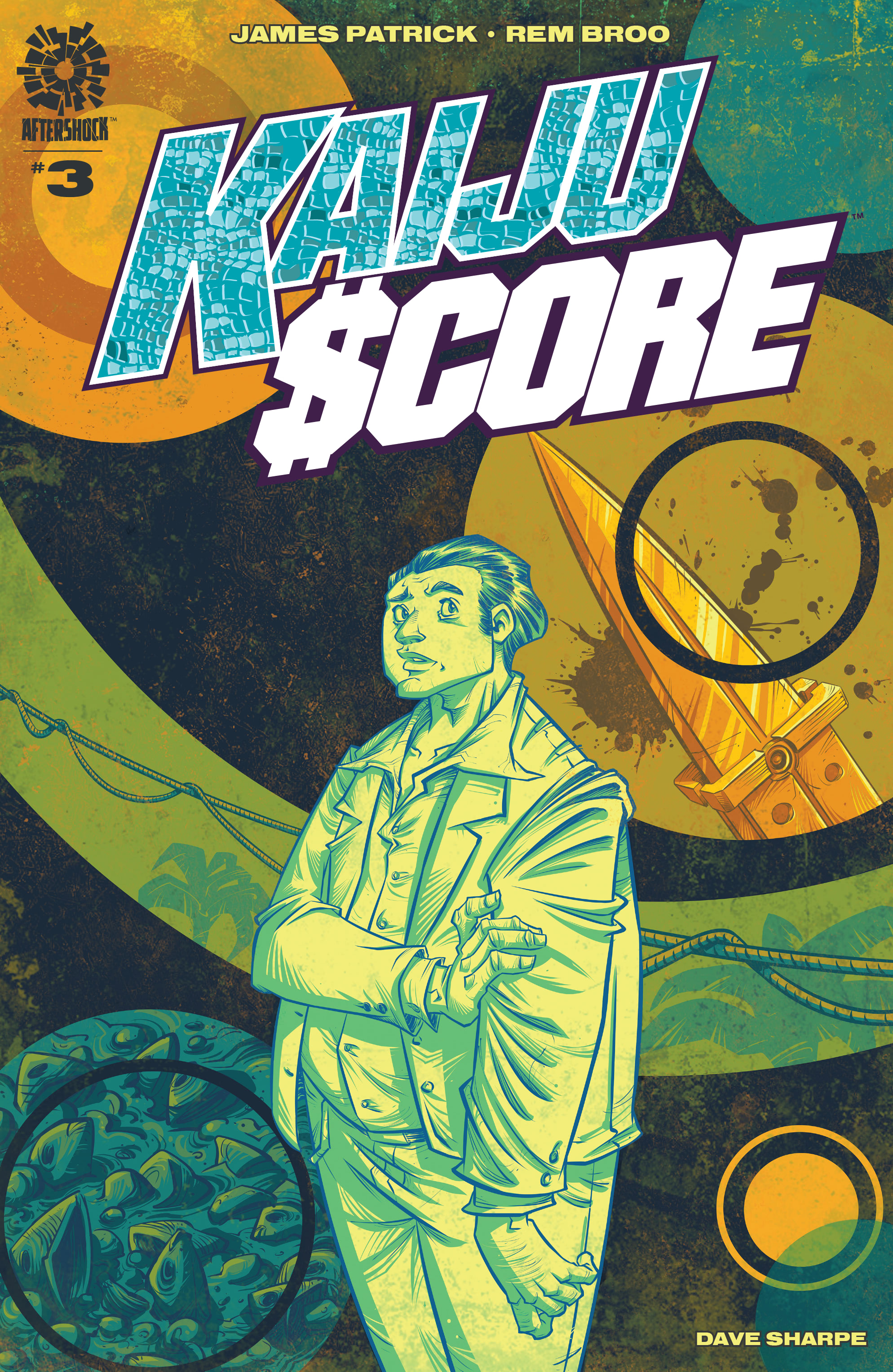 Kaiju Score (2020-): Chapter 3 - Page 1