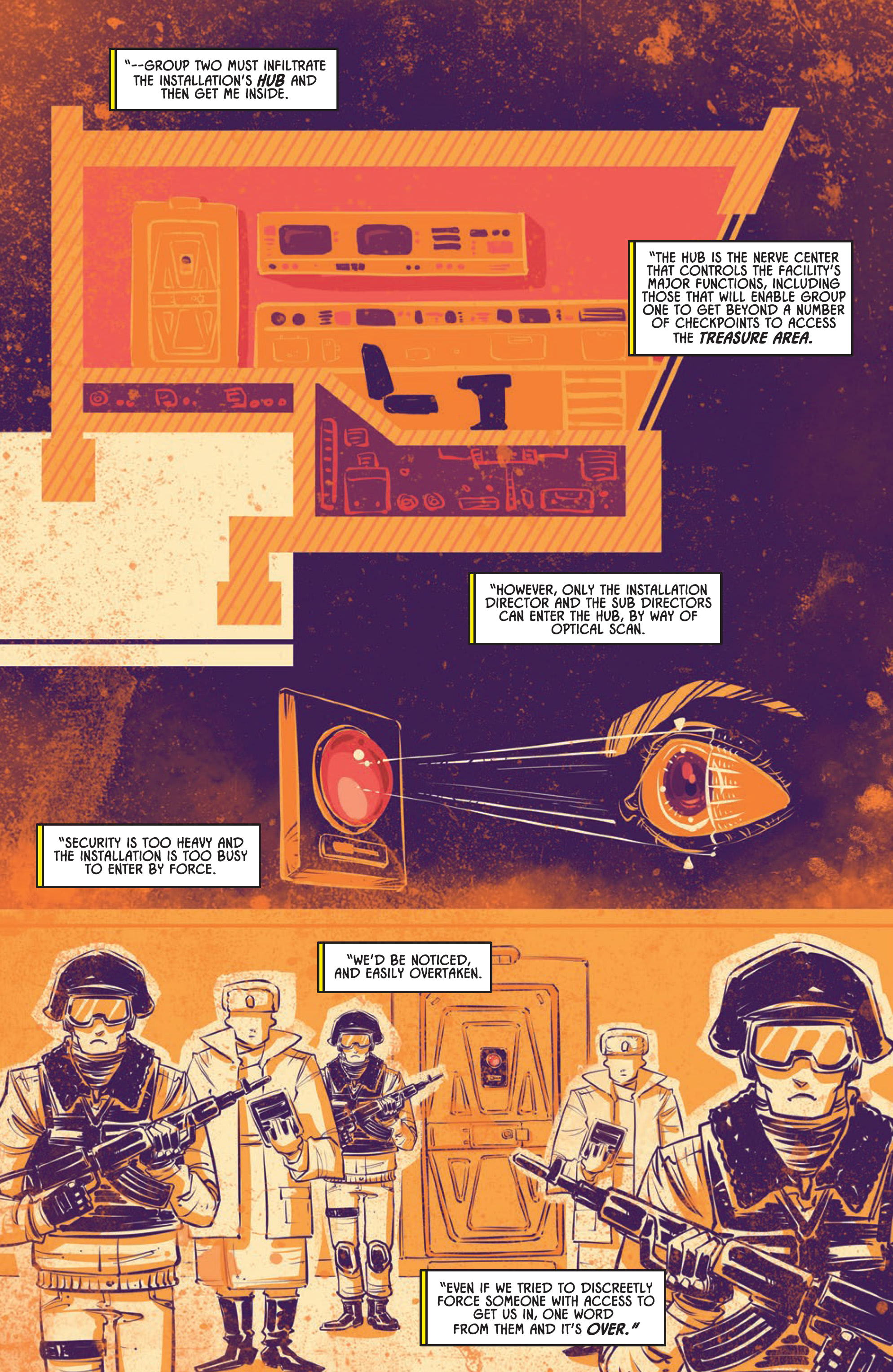 <{ $series->title }} issue 2 - Page 8