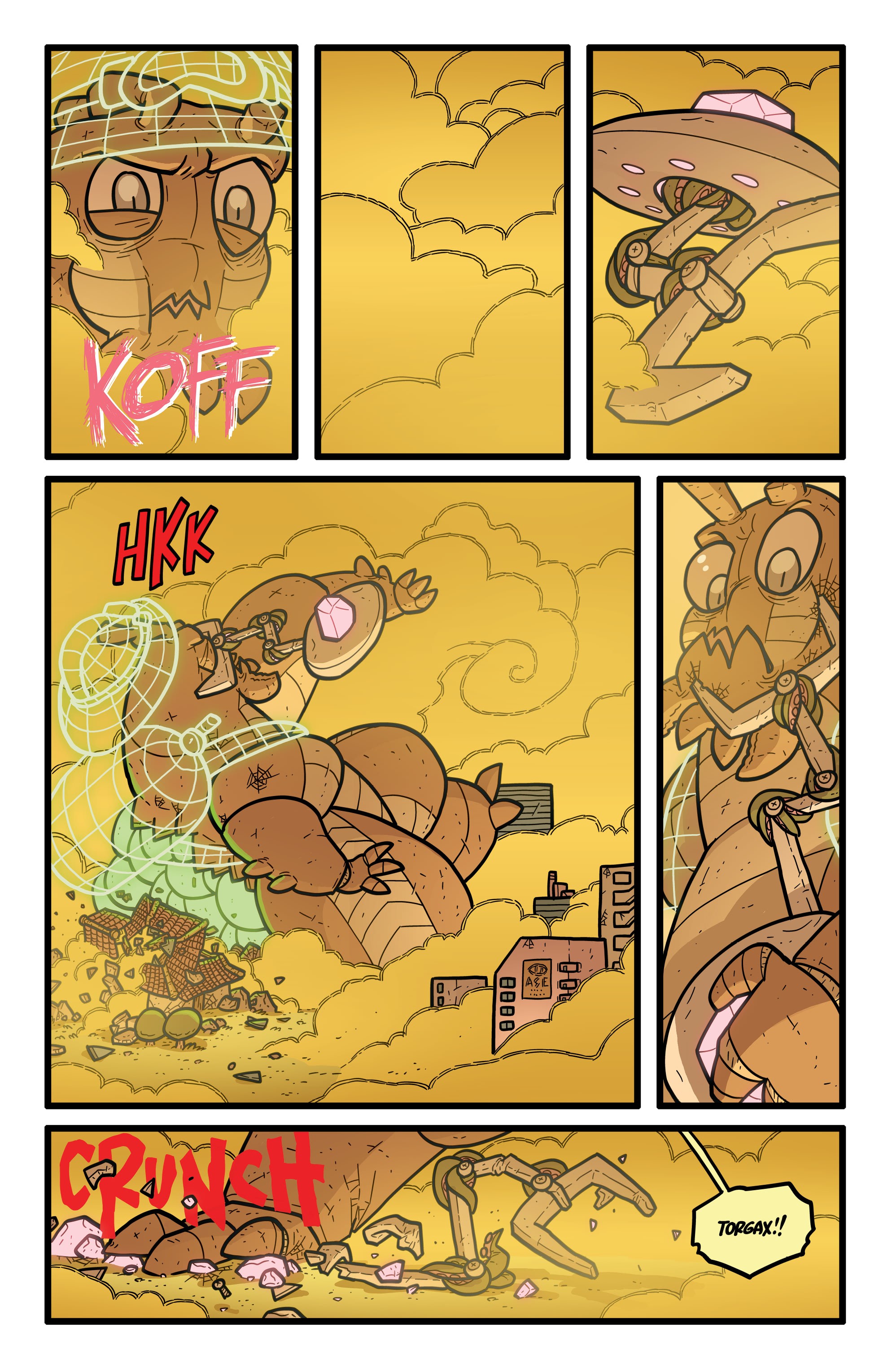 <{ $series->title }} issue 4 - Page 8