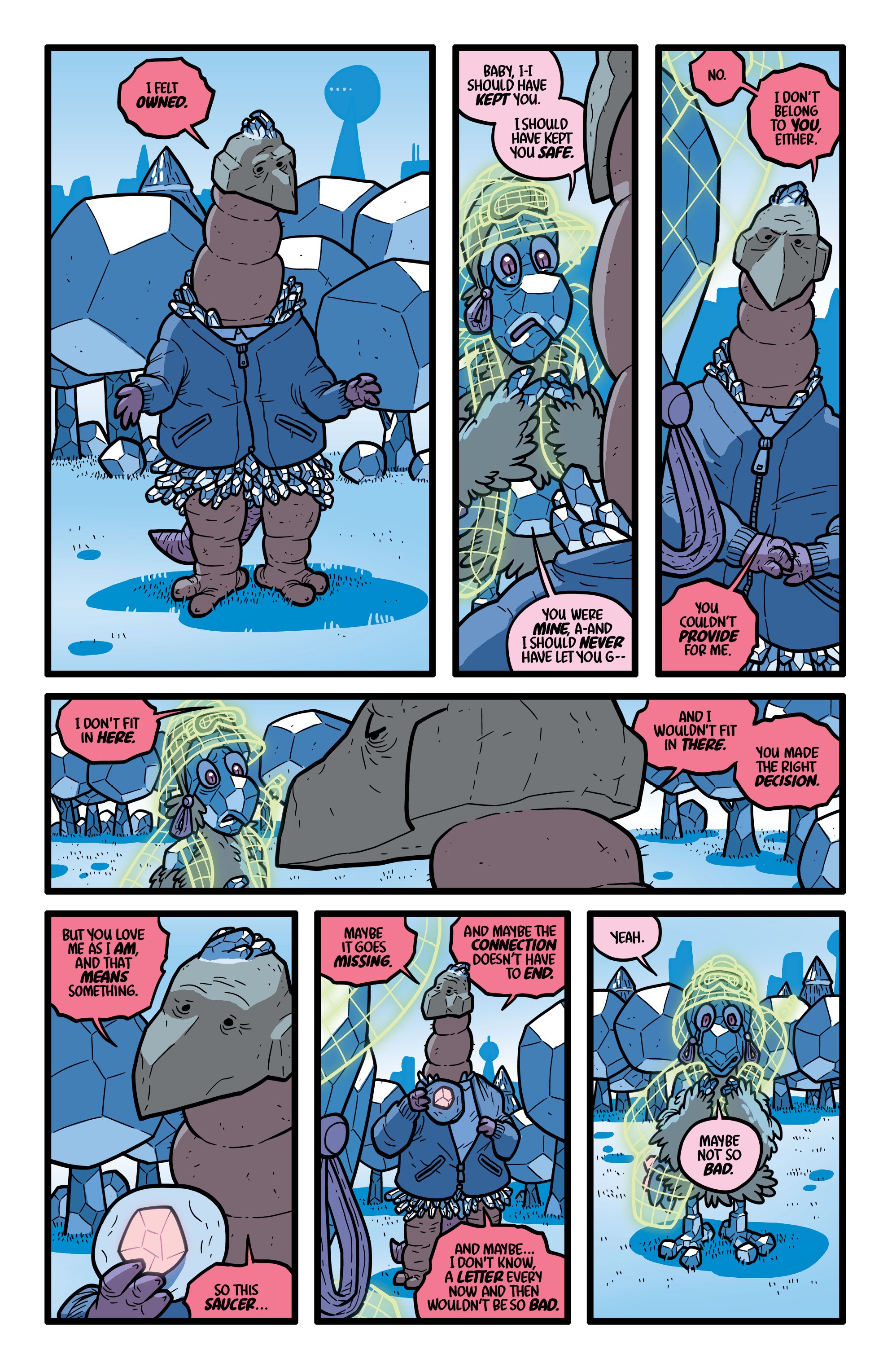 <{ $series->title }} issue 4 - Page 24