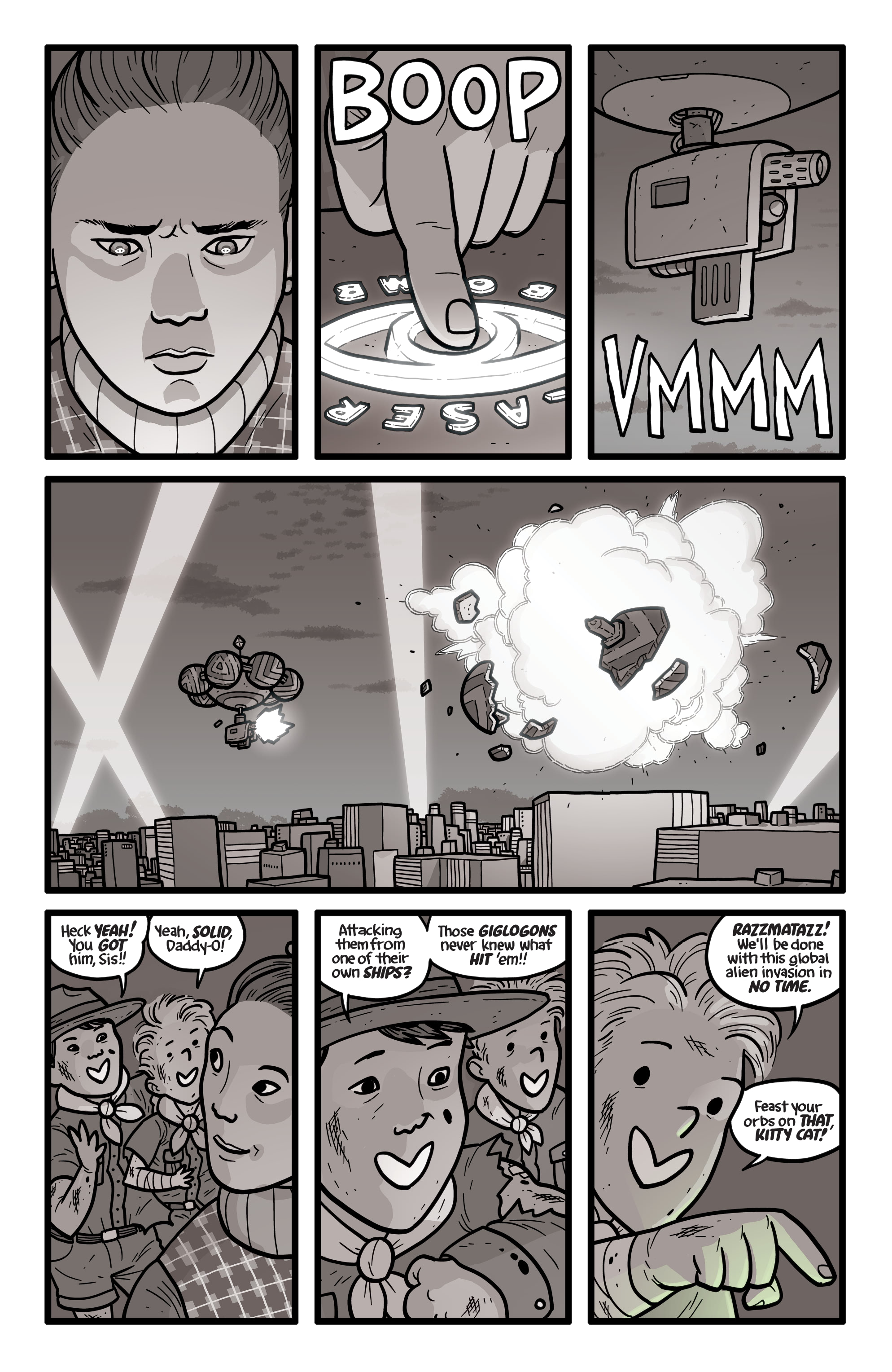 <{ $series->title }} issue 5 - Page 4