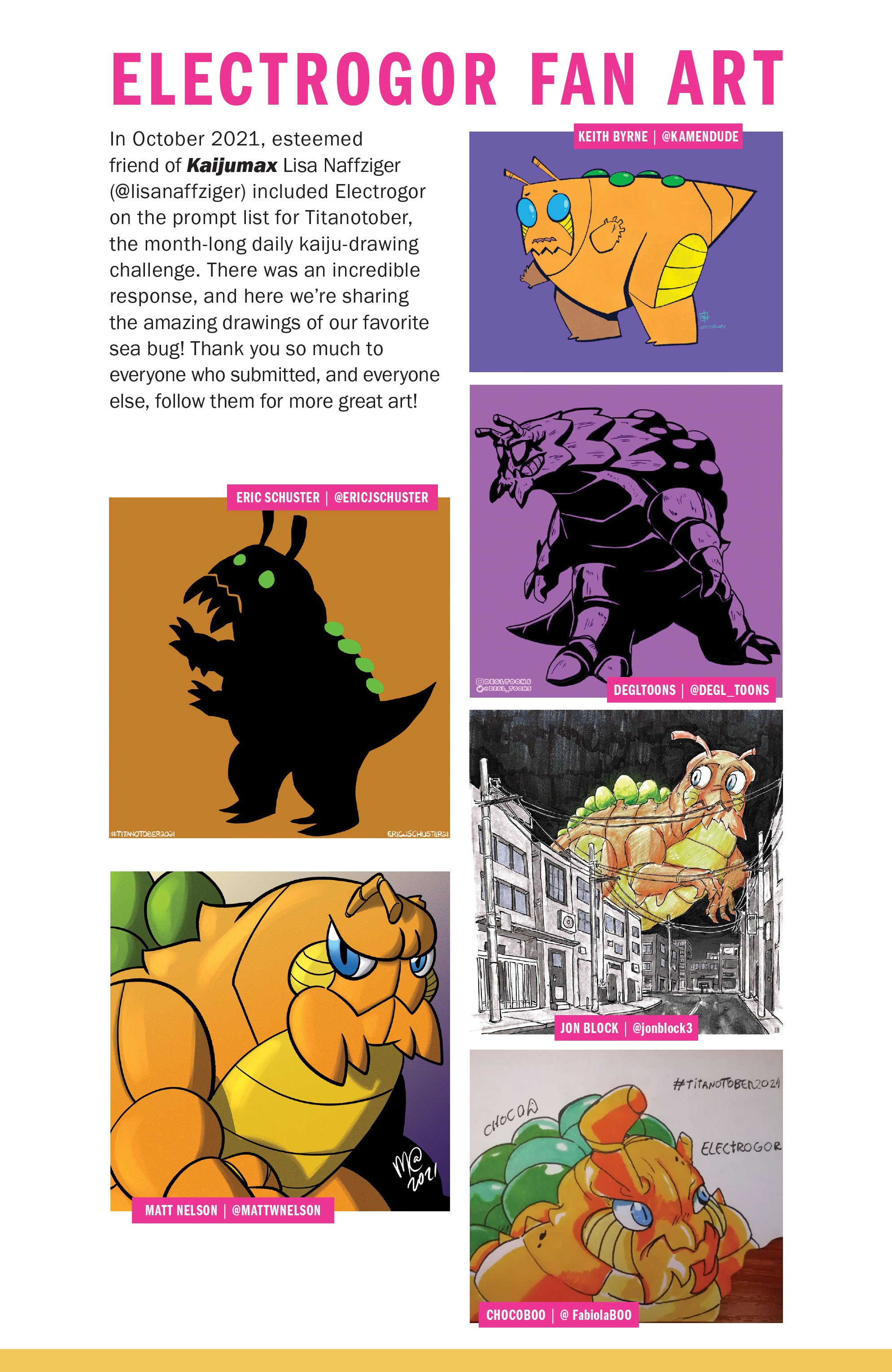 Kaijumax: Season 6 (2021-) issue 6 - Page 35