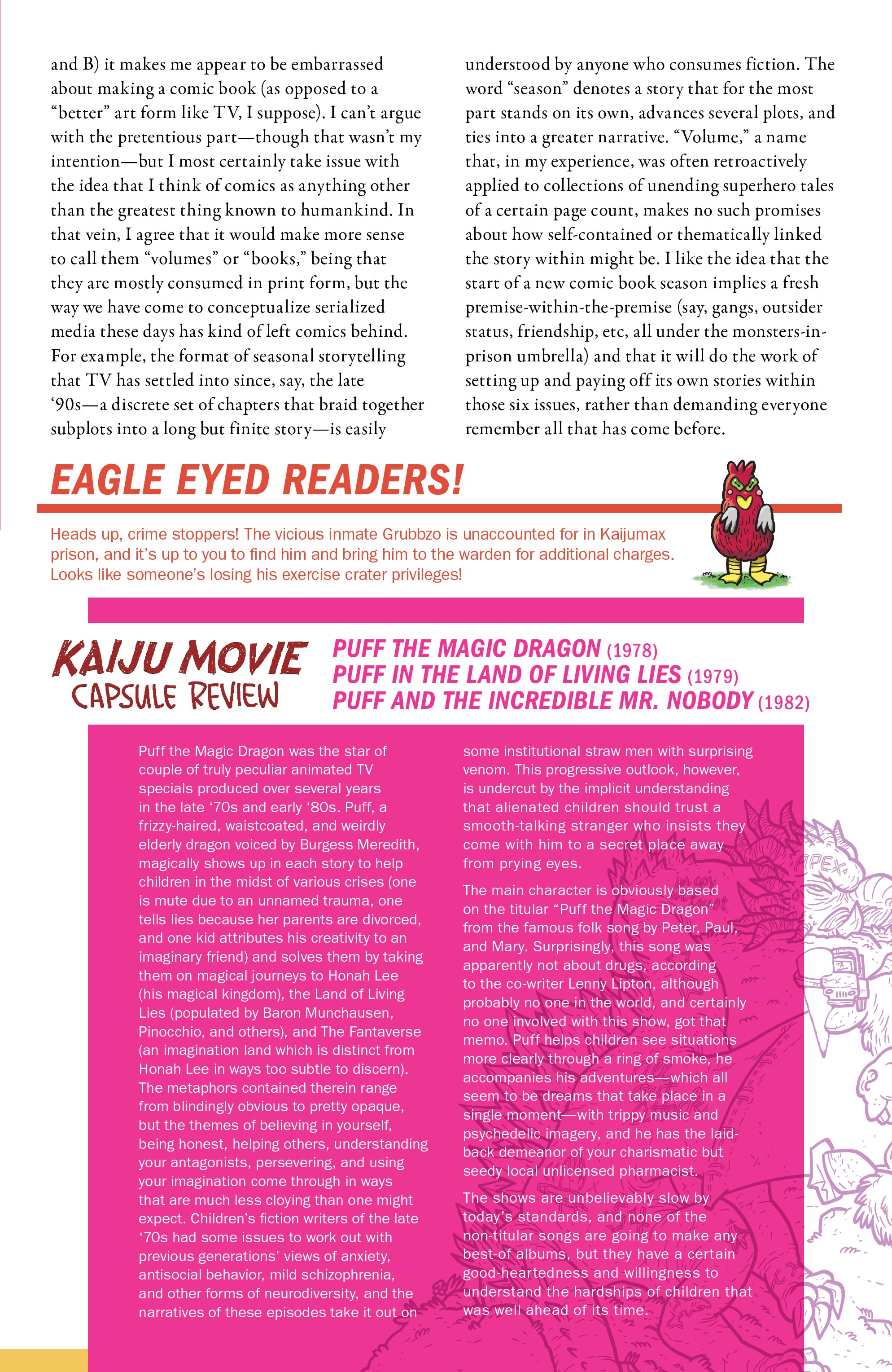 Kaijumax Season Five (2019-) issue 2 - Page 27