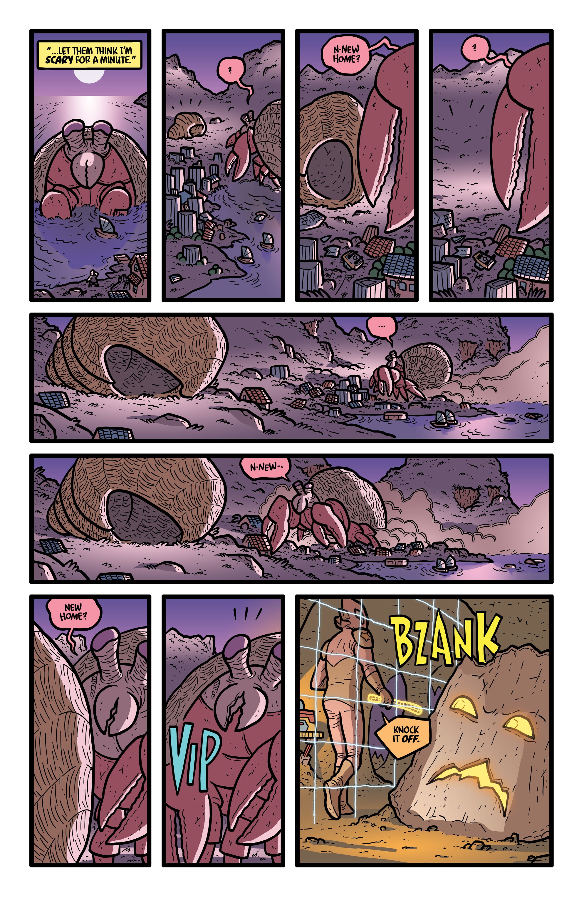 <{ $series->title }} issue 3 - Page 12