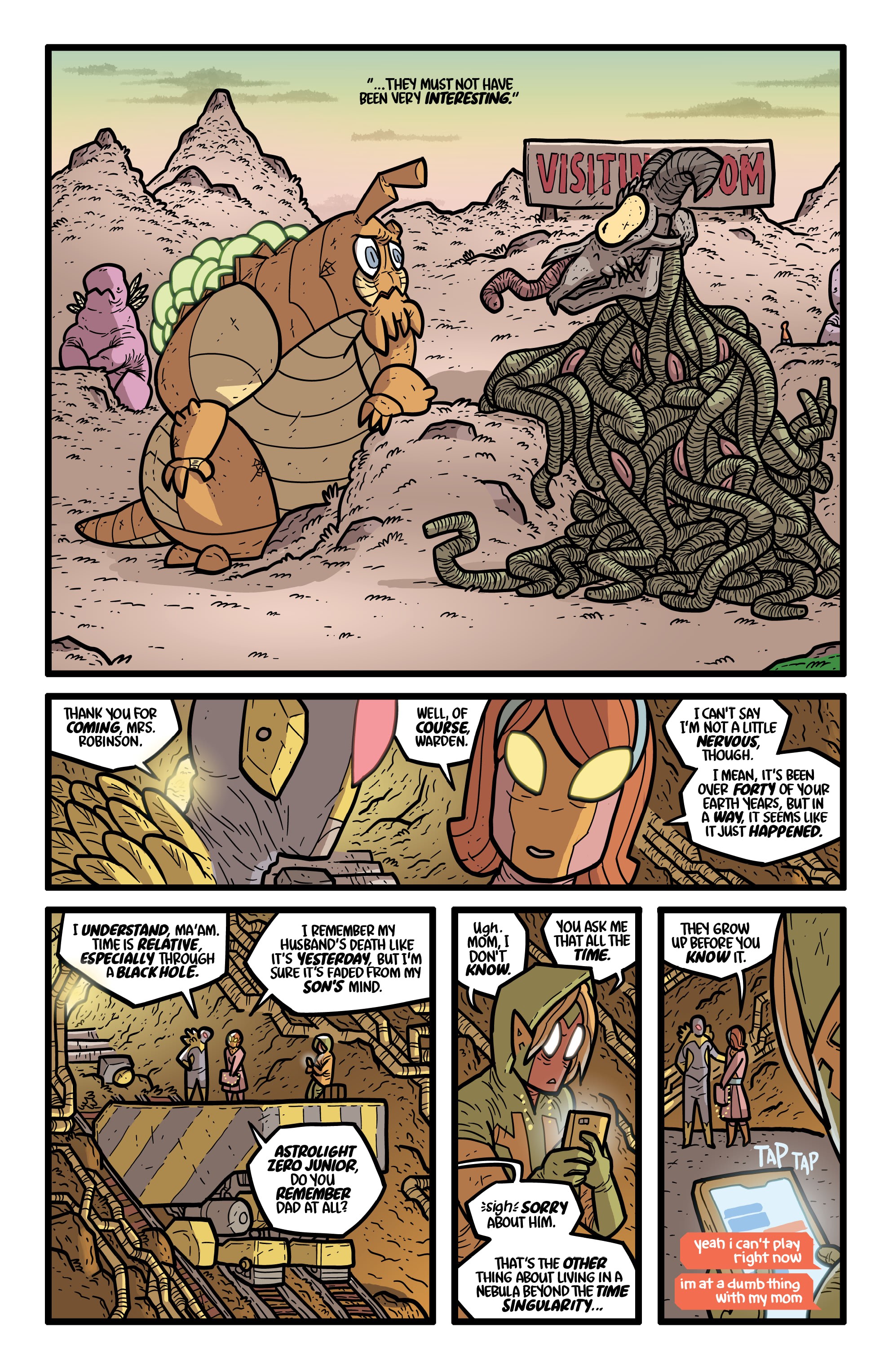 <{ $series->title }} issue 4 - Page 7