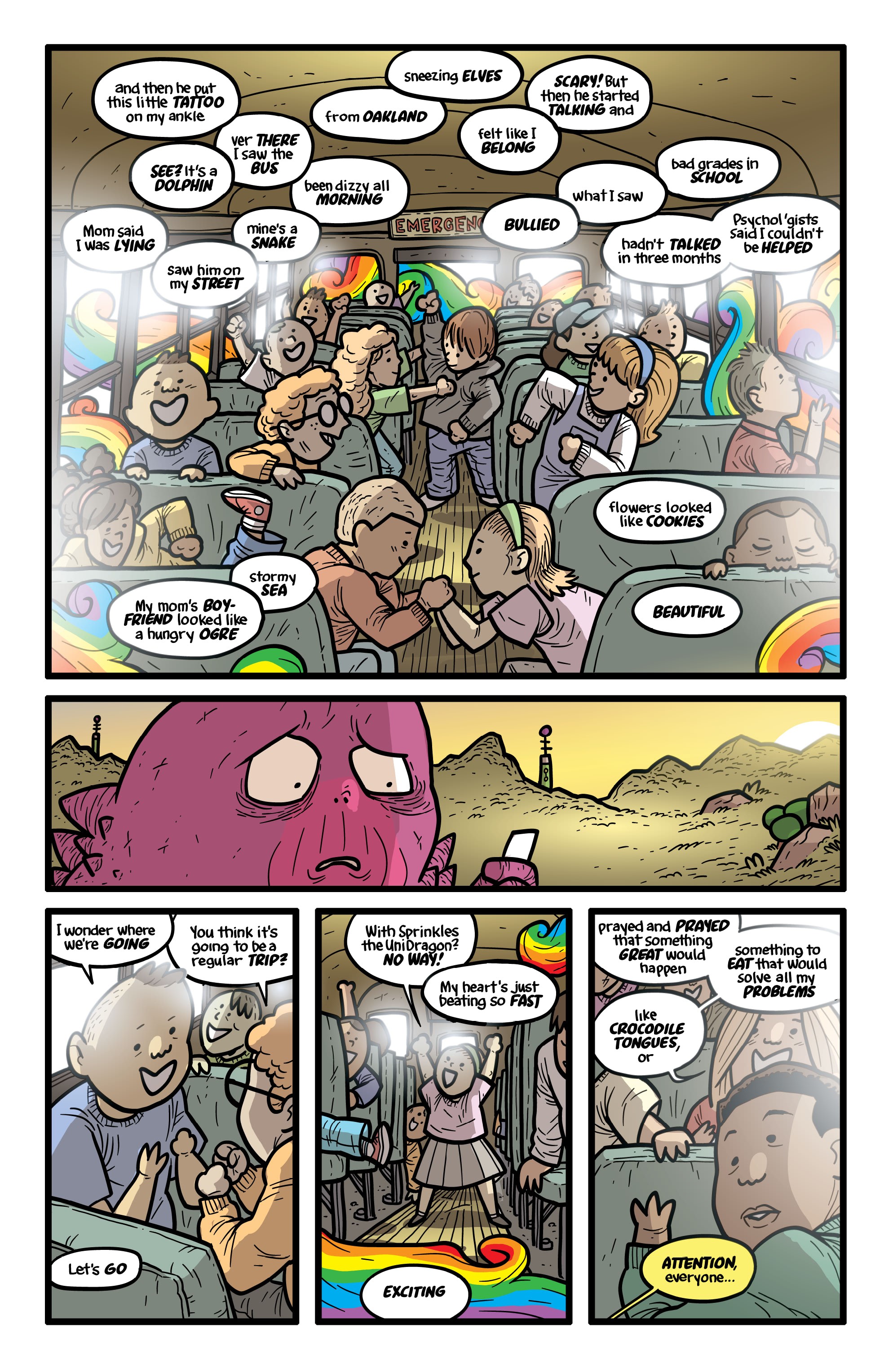 Kaijumax Season Five (2019-) issue 4 - Page 16