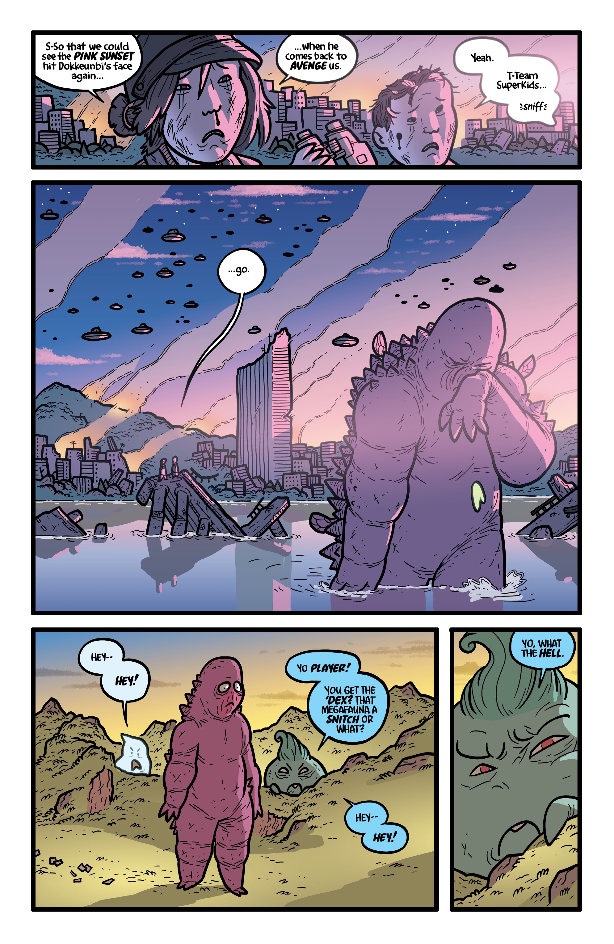 <{ $series->title }} issue 4 - Page 20