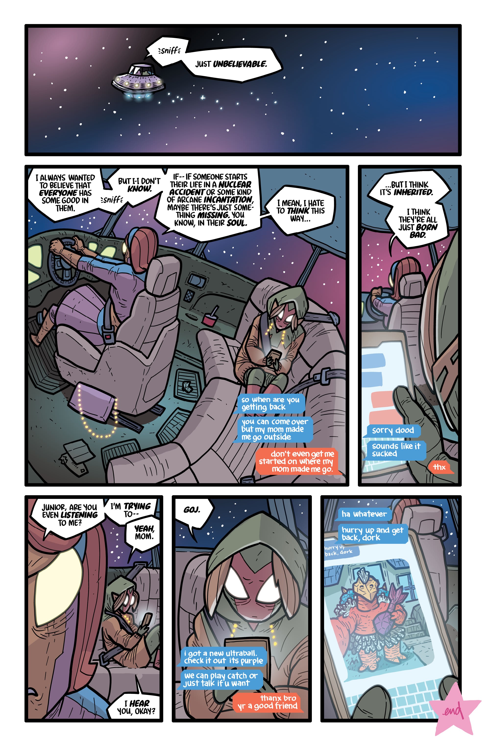 <{ $series->title }} issue 4 - Page 24