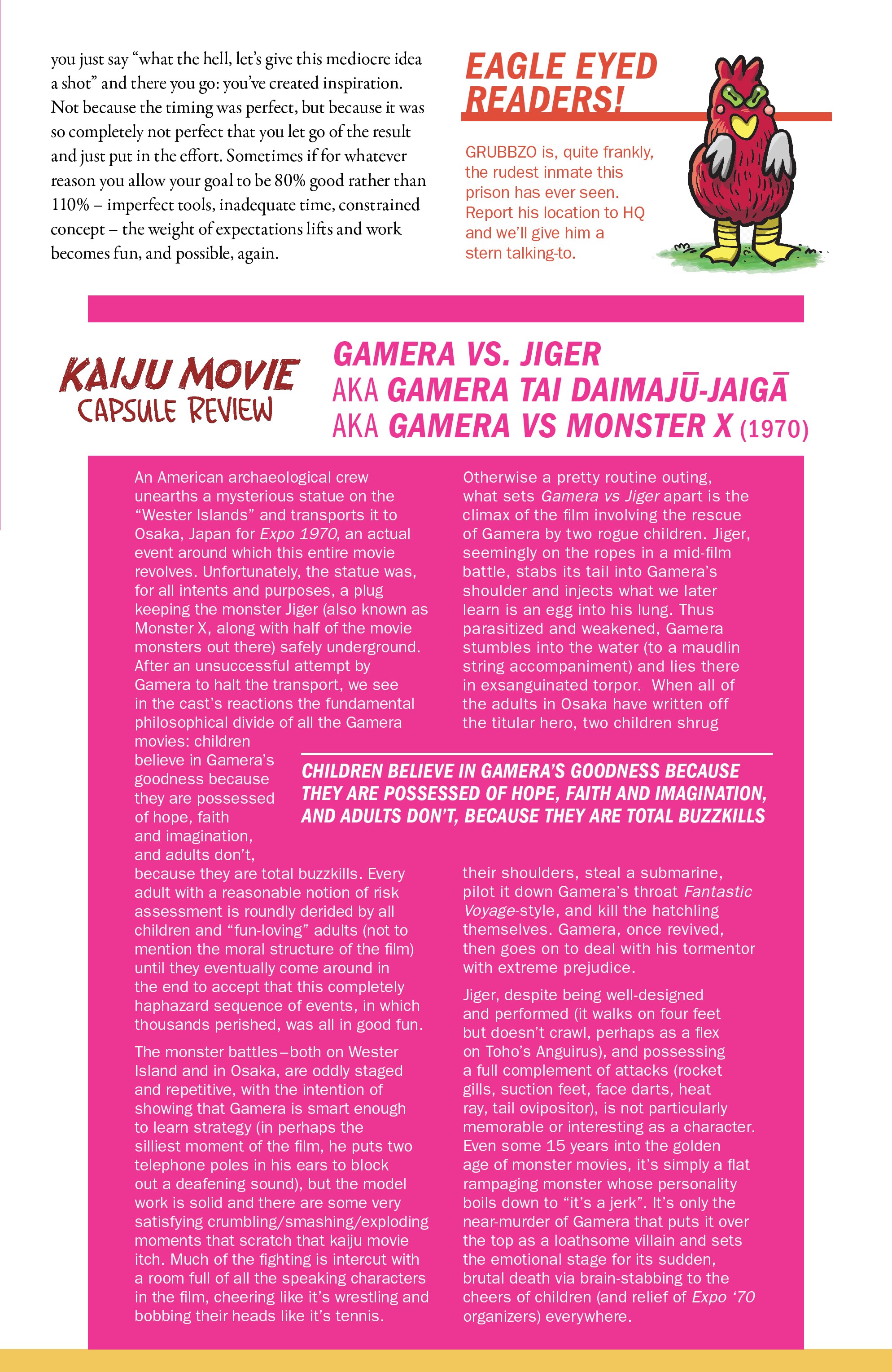 Kaijumax Season Five (2019-) issue 4 - Page 27