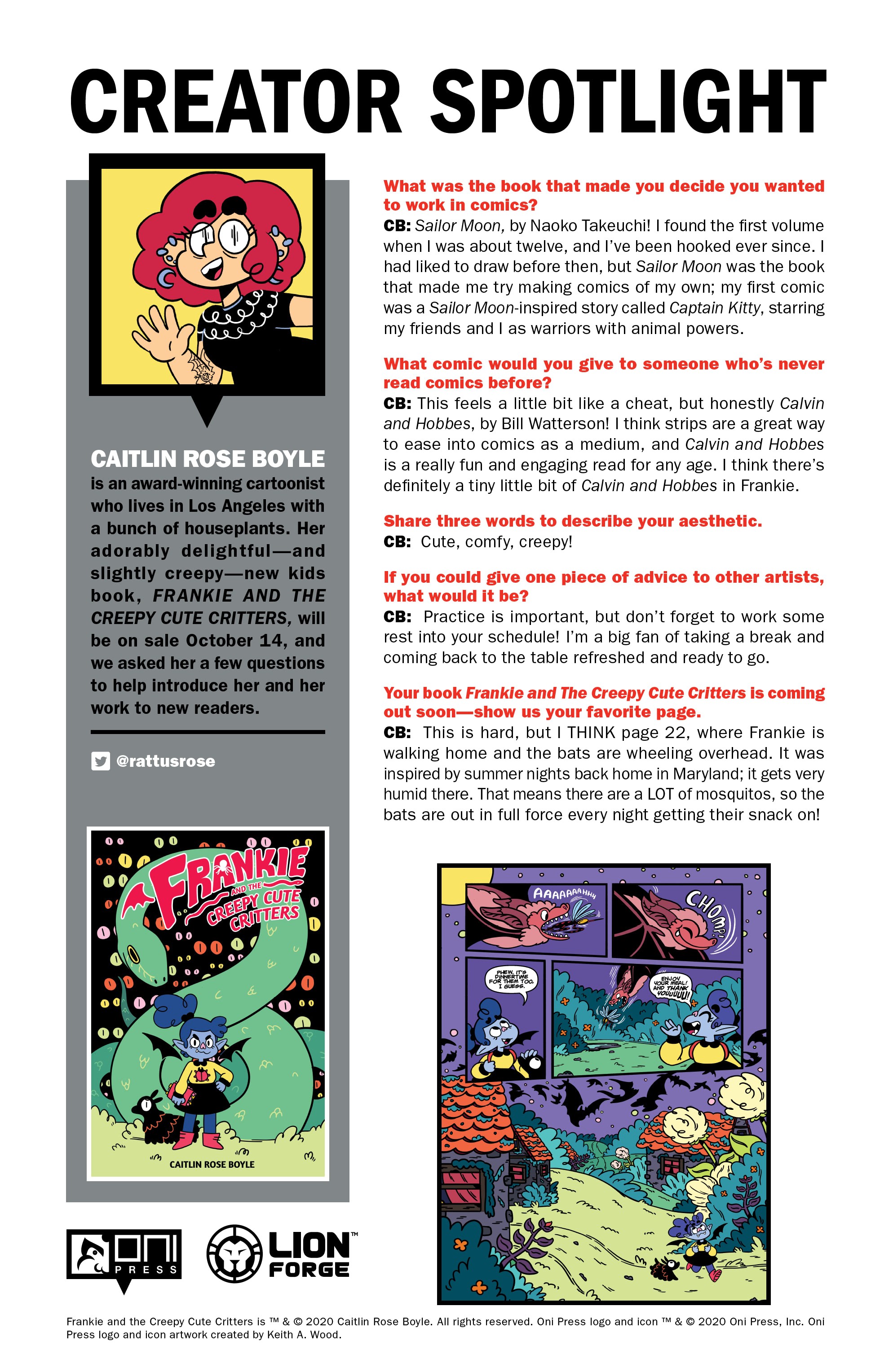 Kaijumax Season Five (2019-) issue 5 - Page 28