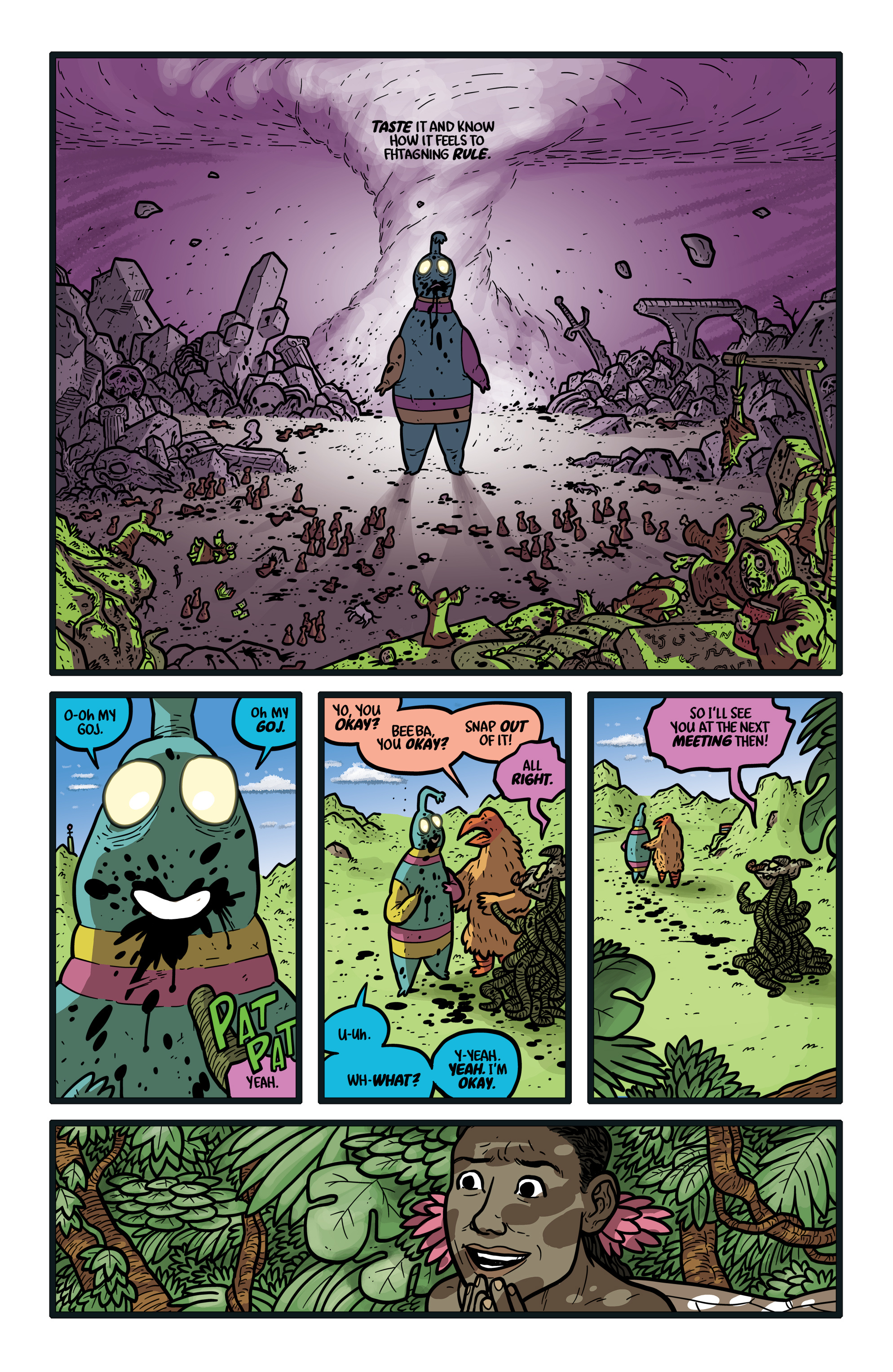 Kaijumax: Season Four (2018-) issue 2 - Page 18