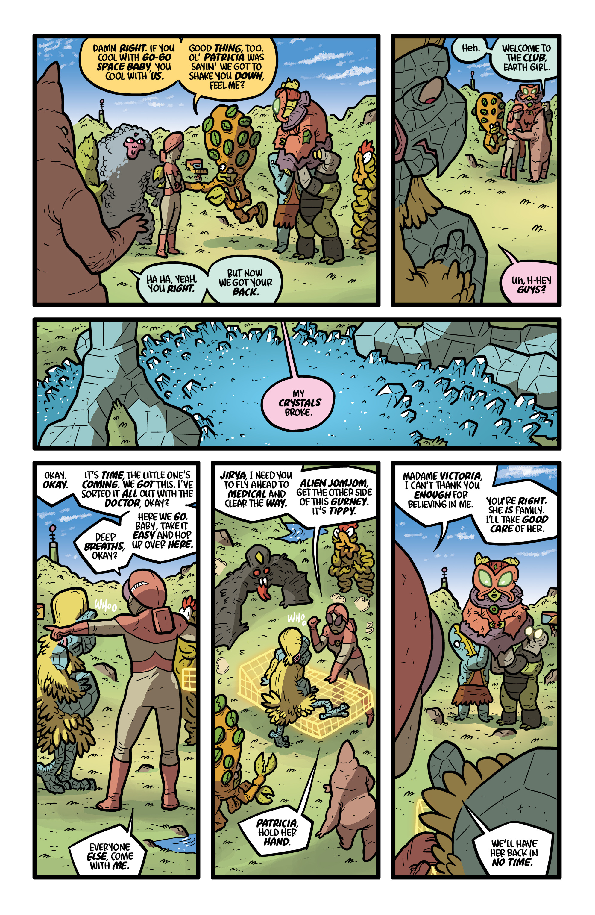 <{ $series->title }} issue 3 - Page 13