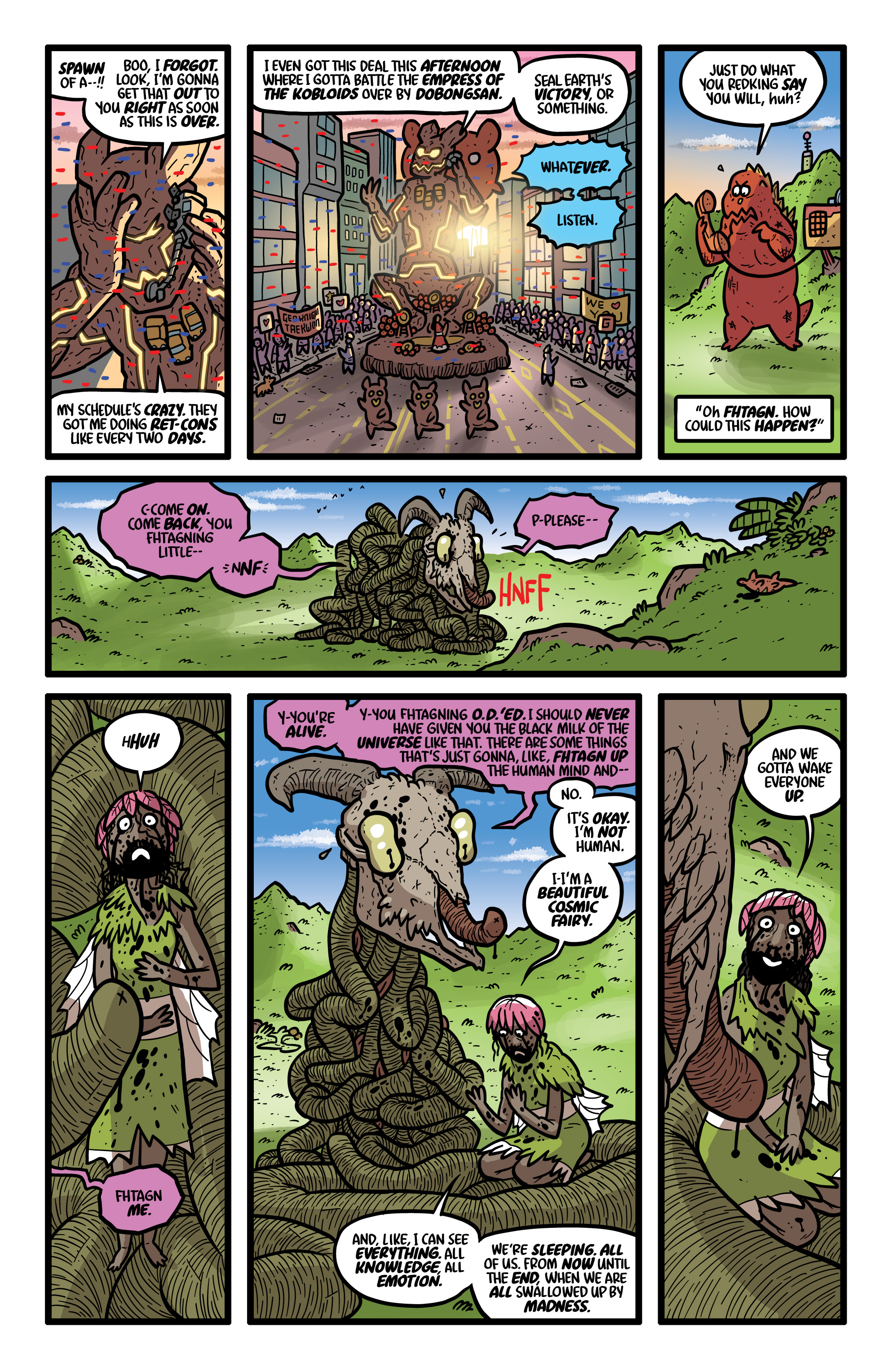 <{ $series->title }} issue 4 - Page 8