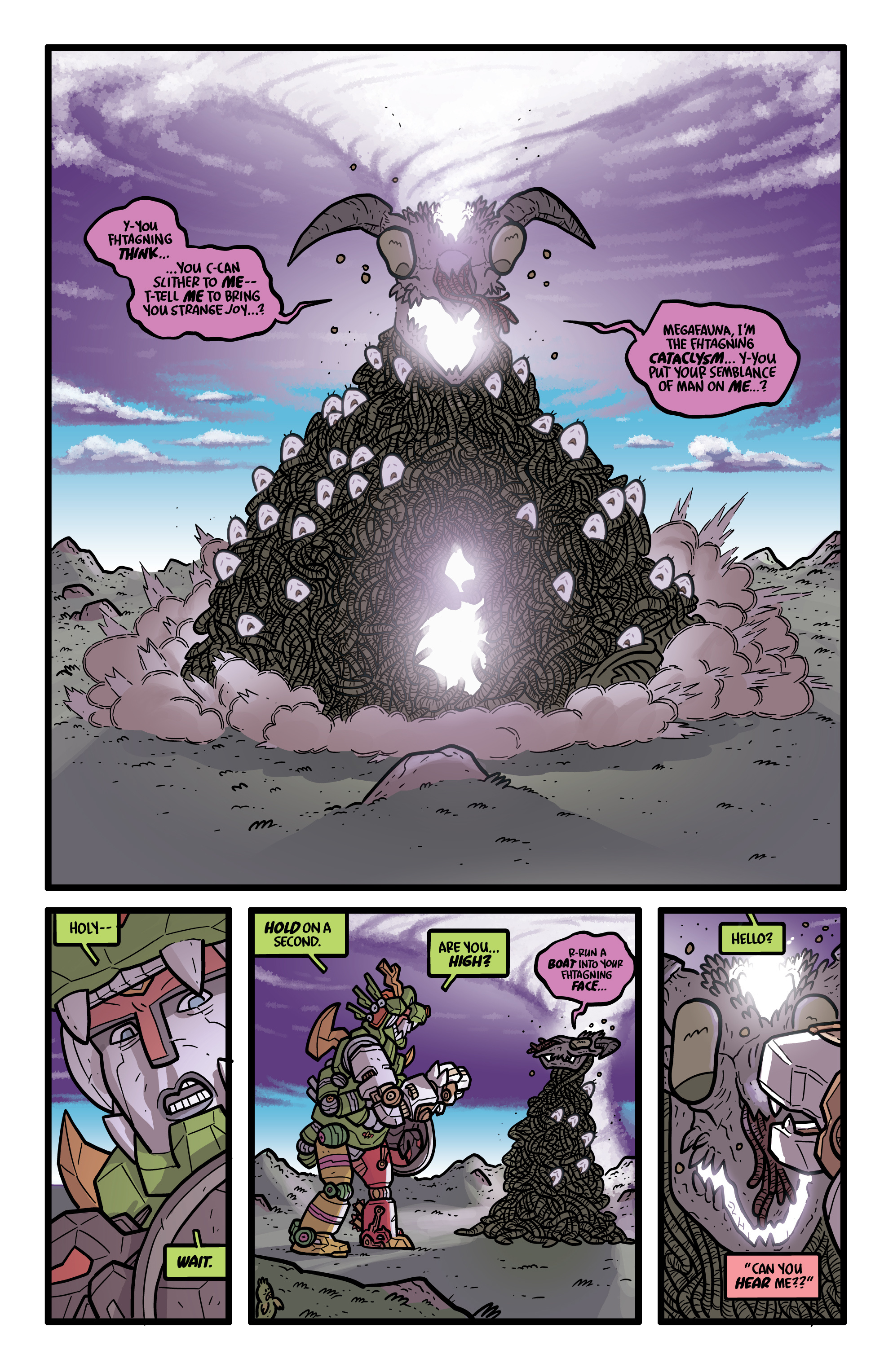 <{ $series->title }} issue 6 - Page 7