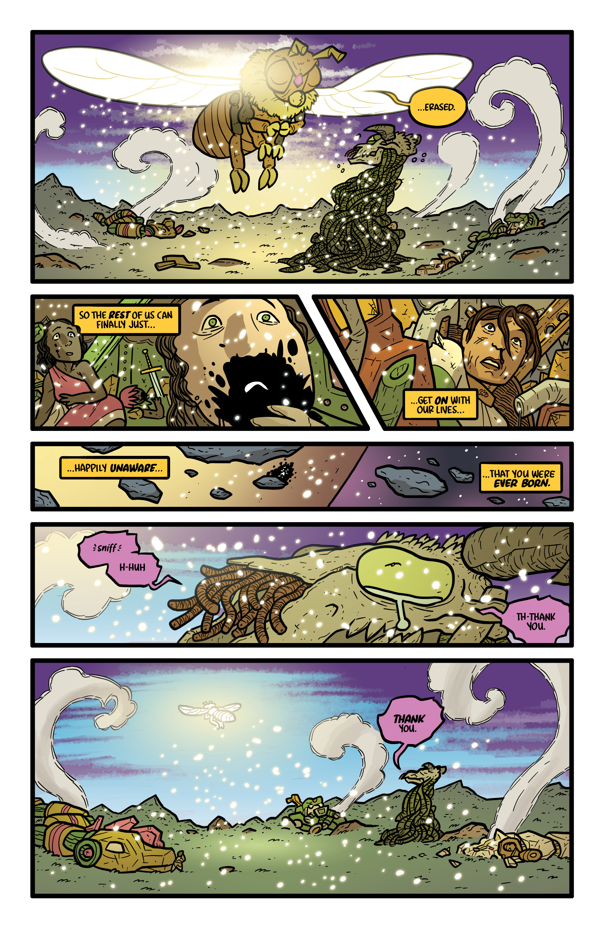 Kaijumax: Season Four (2018-) issue 6 - Page 21