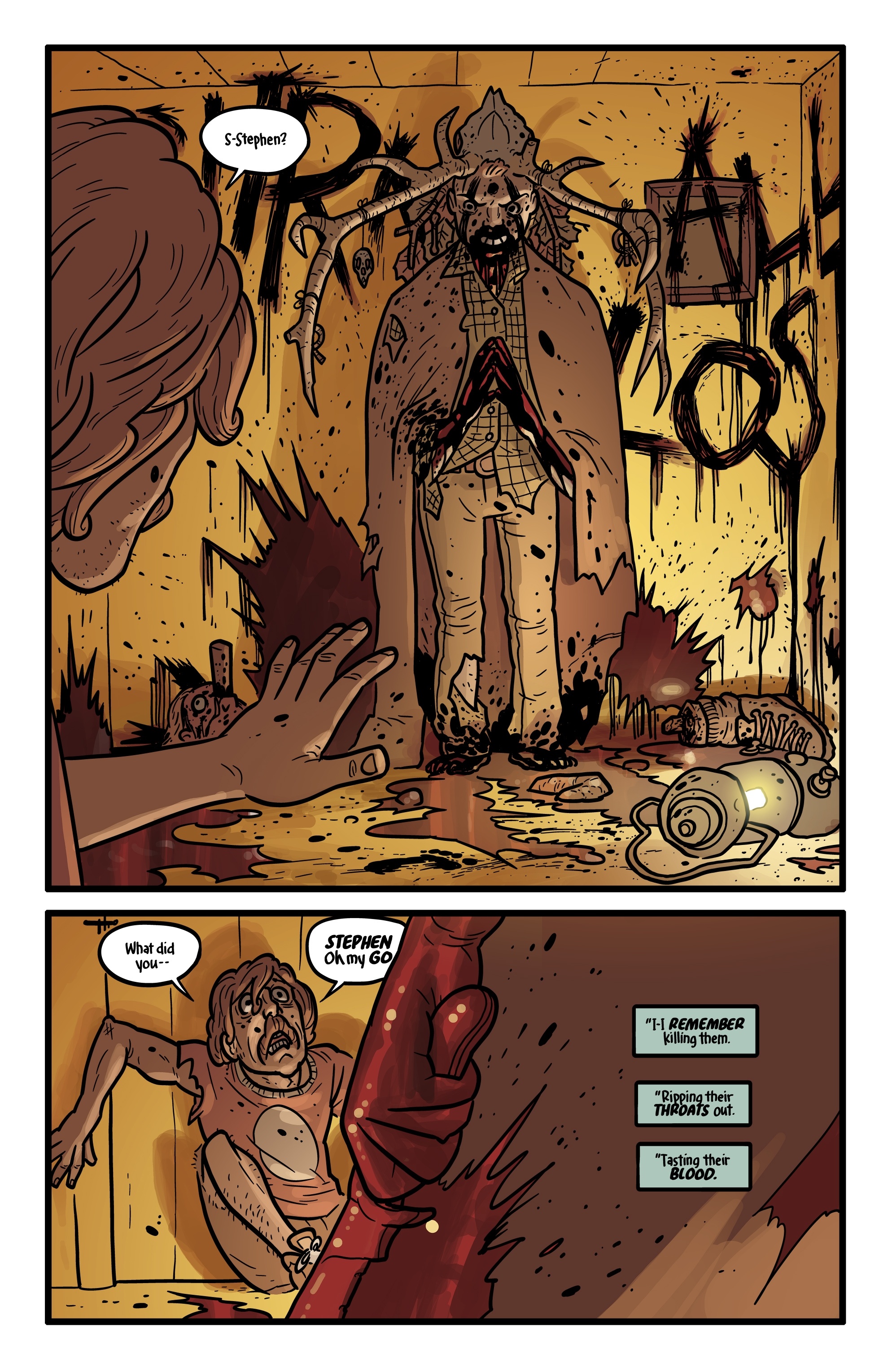 <{ $series->title }} issue 1 - Page 4